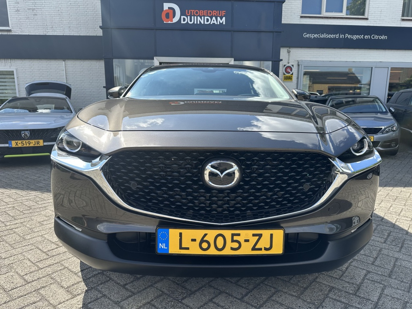 Foto van Mazda Mazda Cx-30