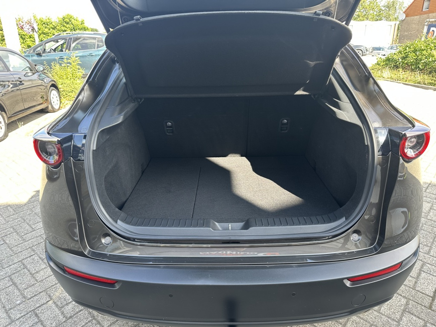 Foto van Mazda Mazda Cx-30