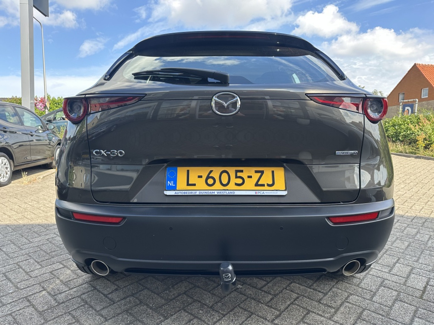 Foto van Mazda Mazda Cx-30