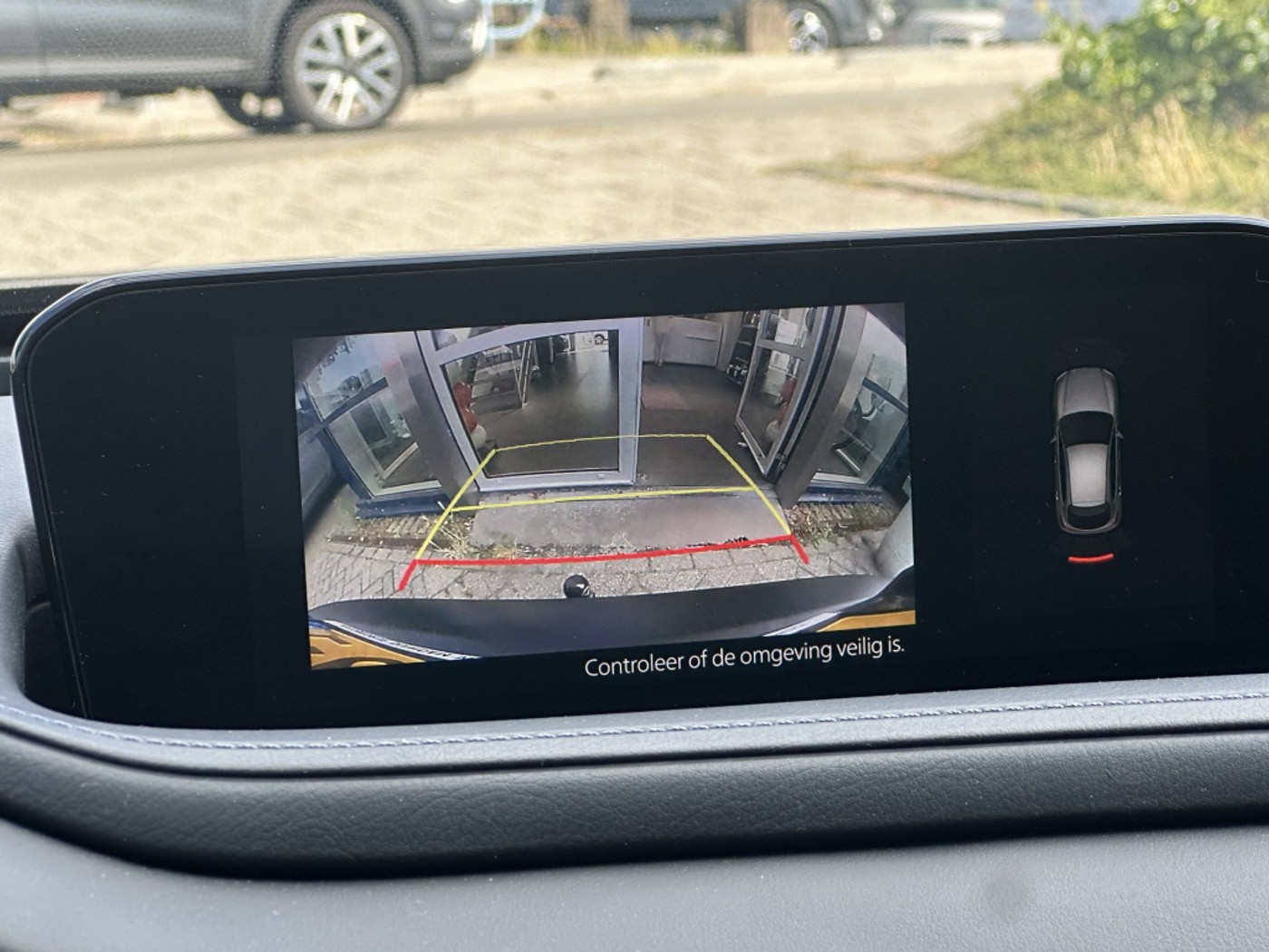 Foto van Mazda Mazda Cx-30