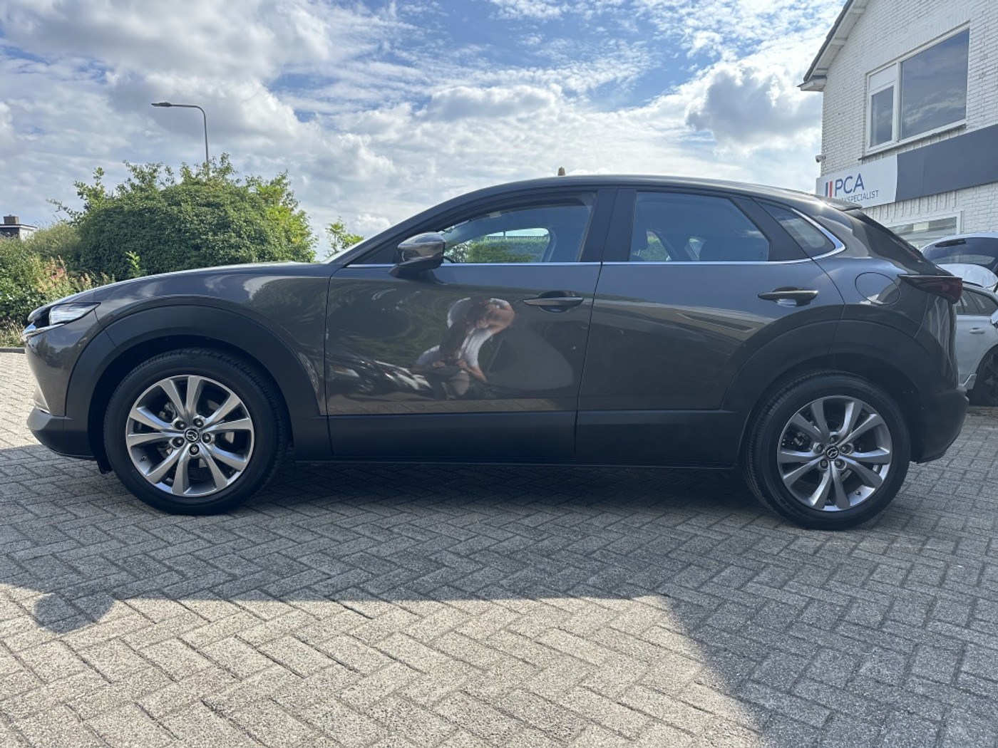 Foto van Mazda Mazda Cx-30