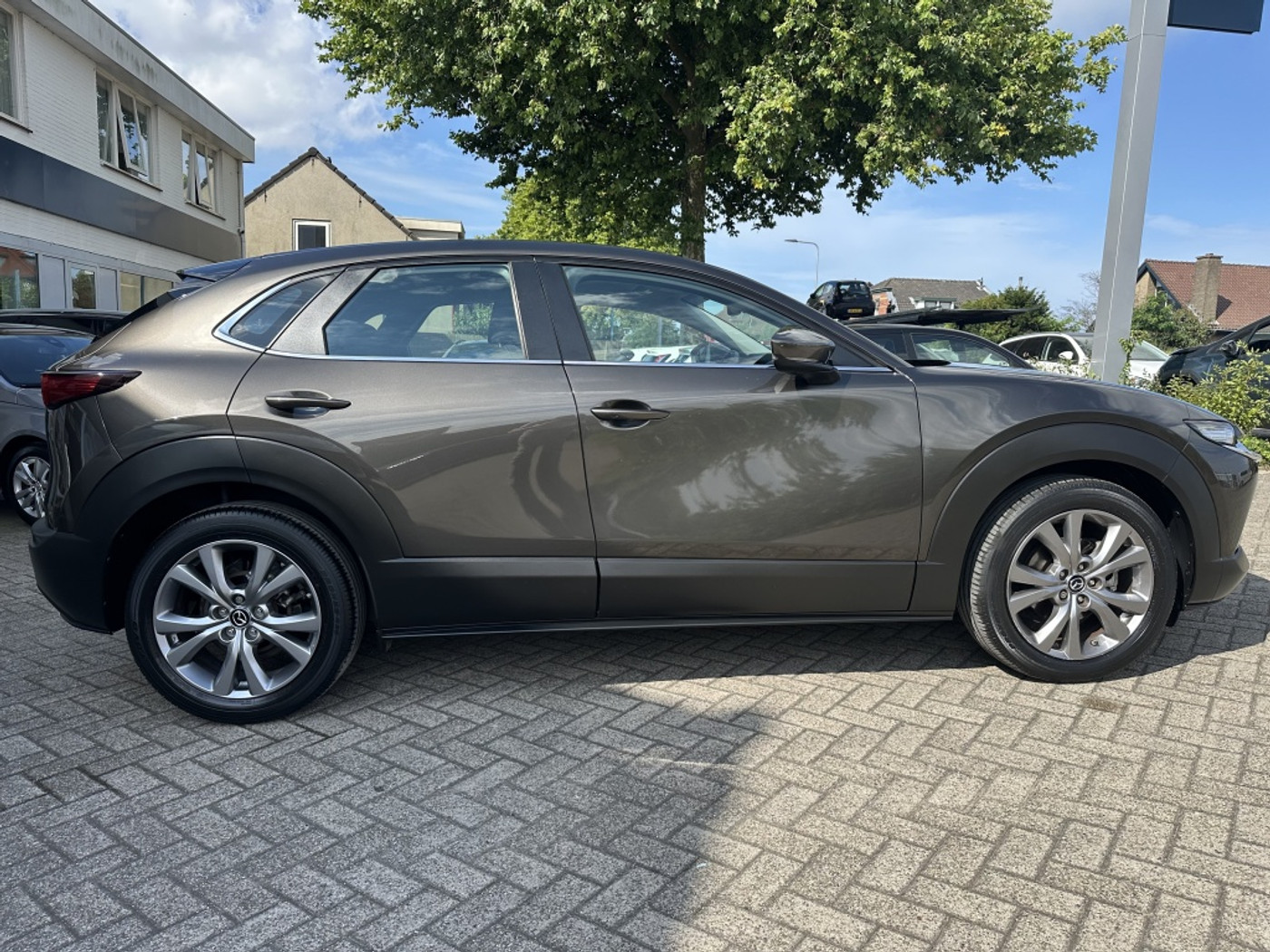 Foto van Mazda Mazda Cx-30