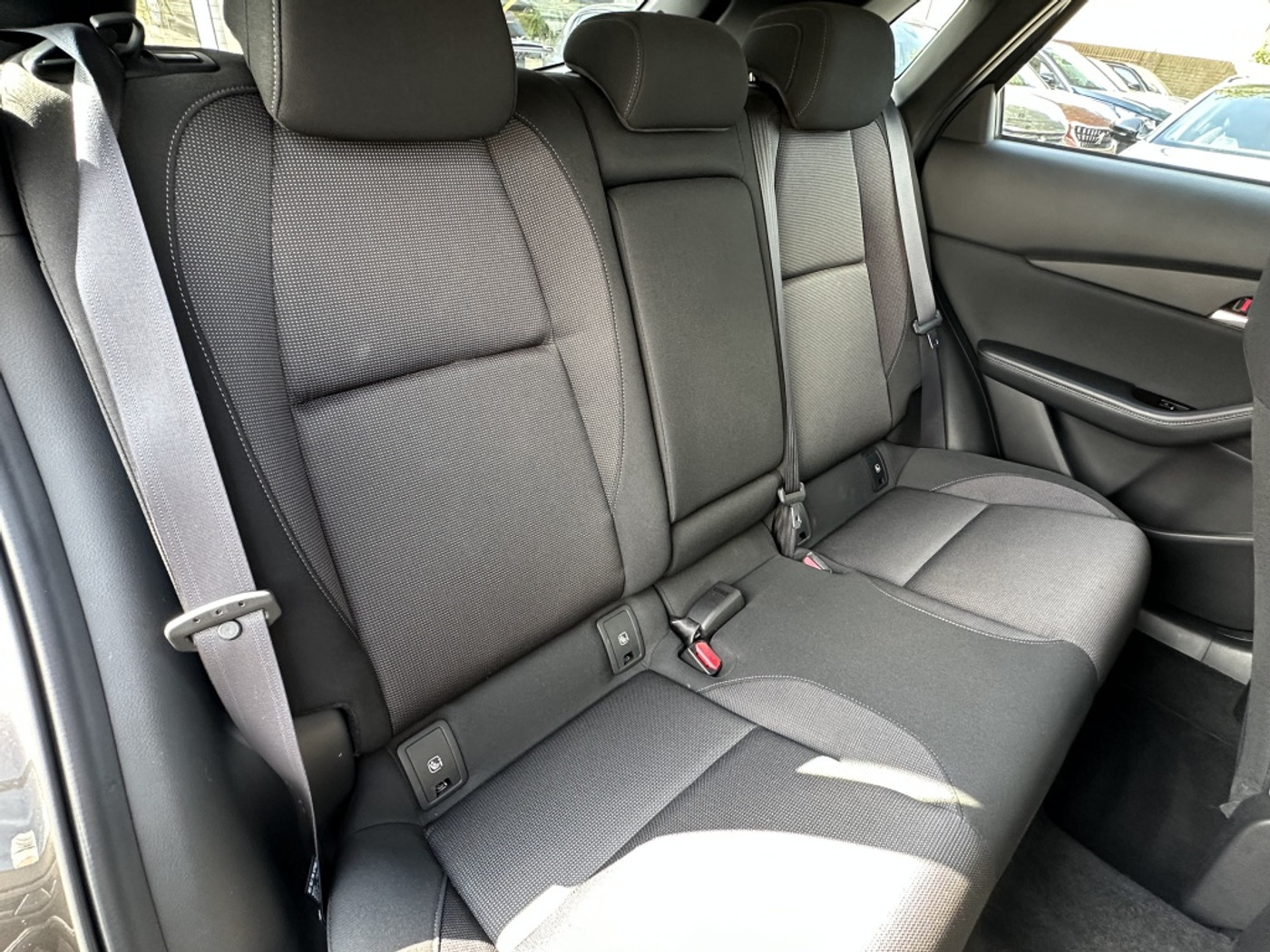 Foto van Mazda Mazda Cx-30