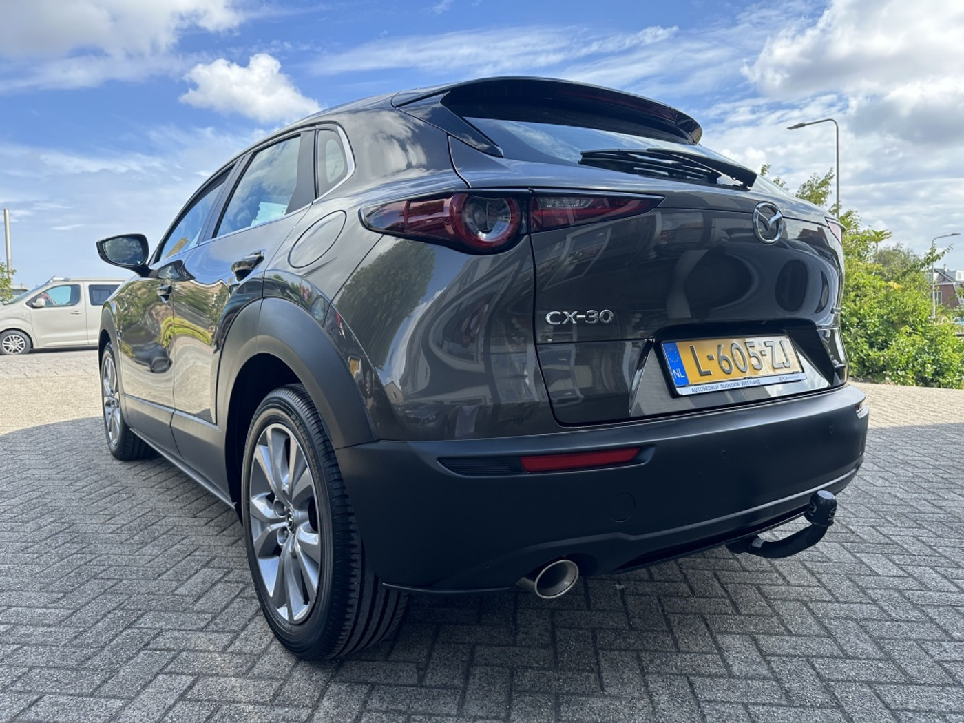 Foto van Mazda Mazda Cx-30
