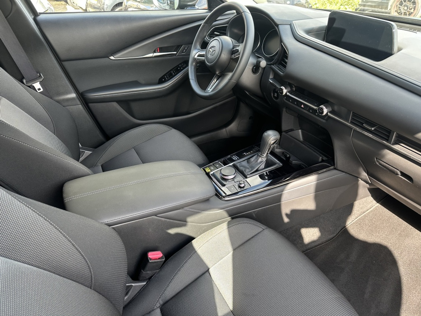 Foto van Mazda Mazda Cx-30