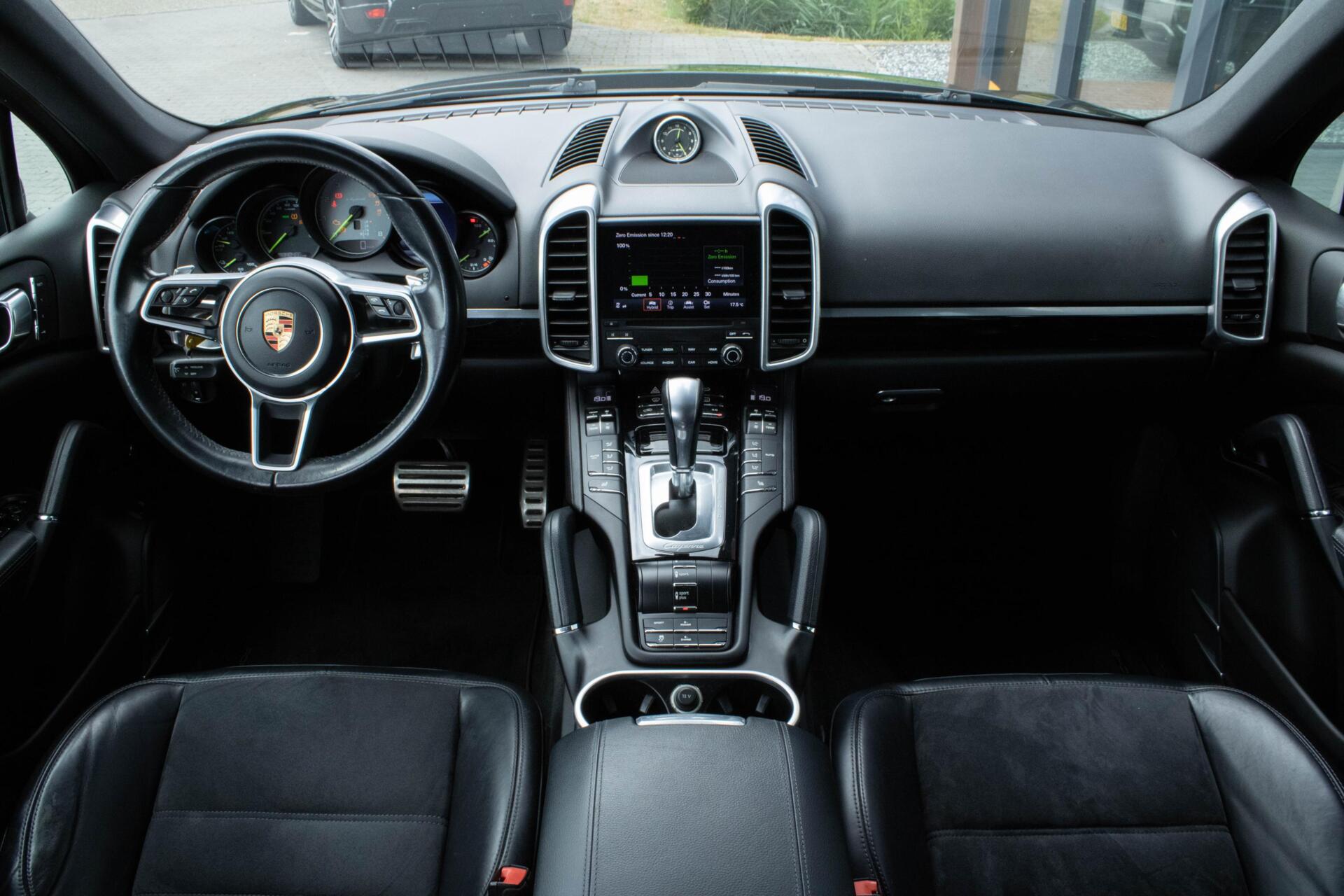Foto van Porsche Cayenne