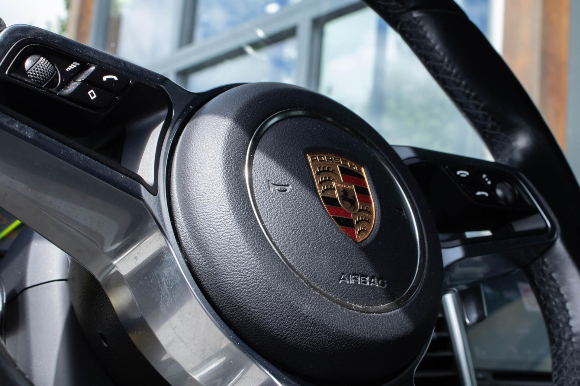 Foto van Porsche Cayenne