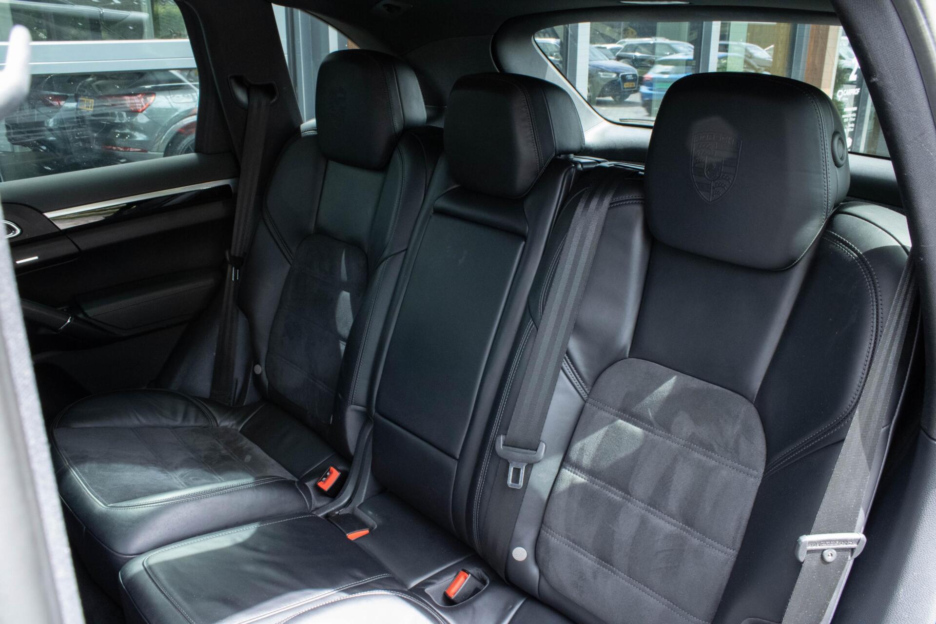 Foto van Porsche Cayenne