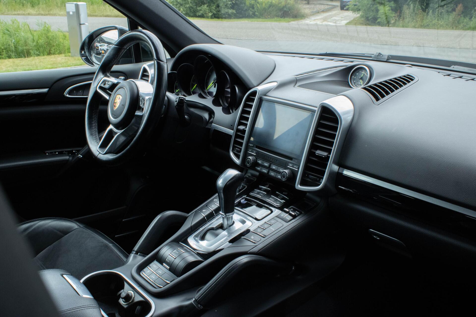 Foto van Porsche Cayenne