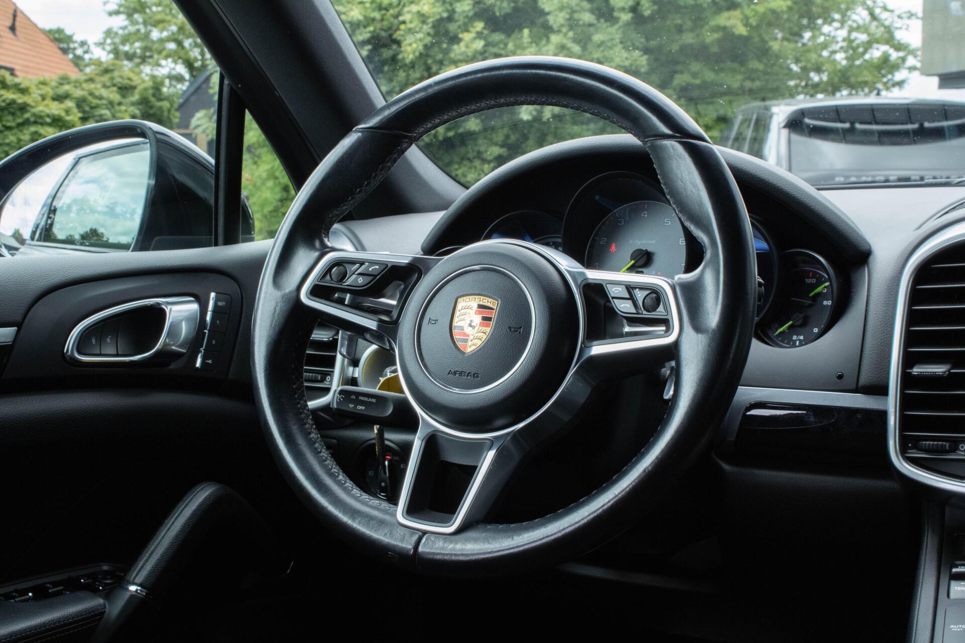 Foto van Porsche Cayenne