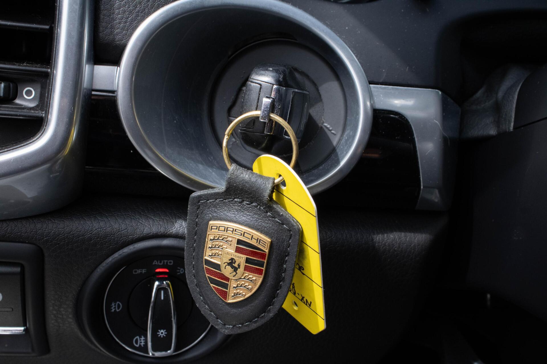 Foto van Porsche Cayenne