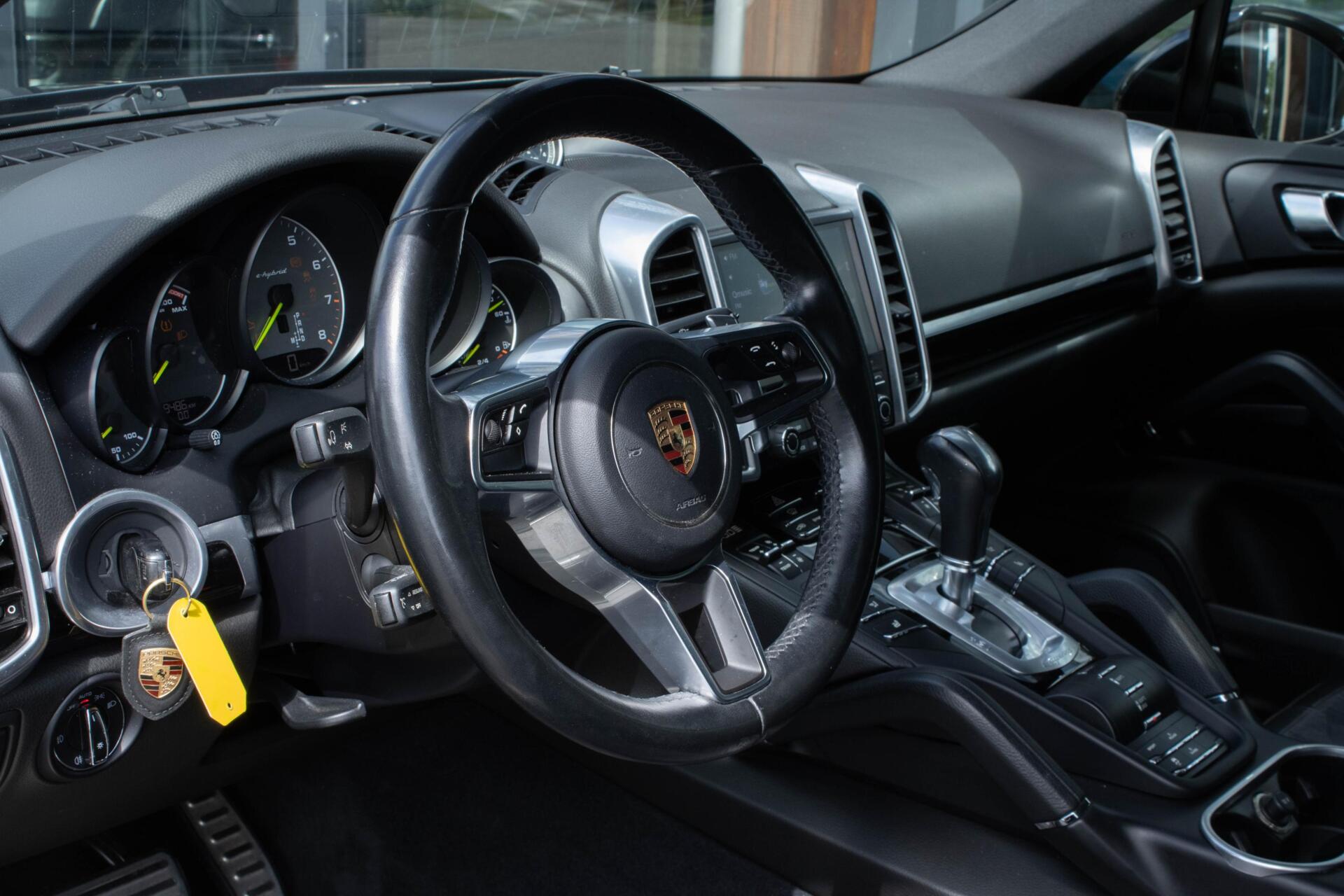 Foto van Porsche Cayenne