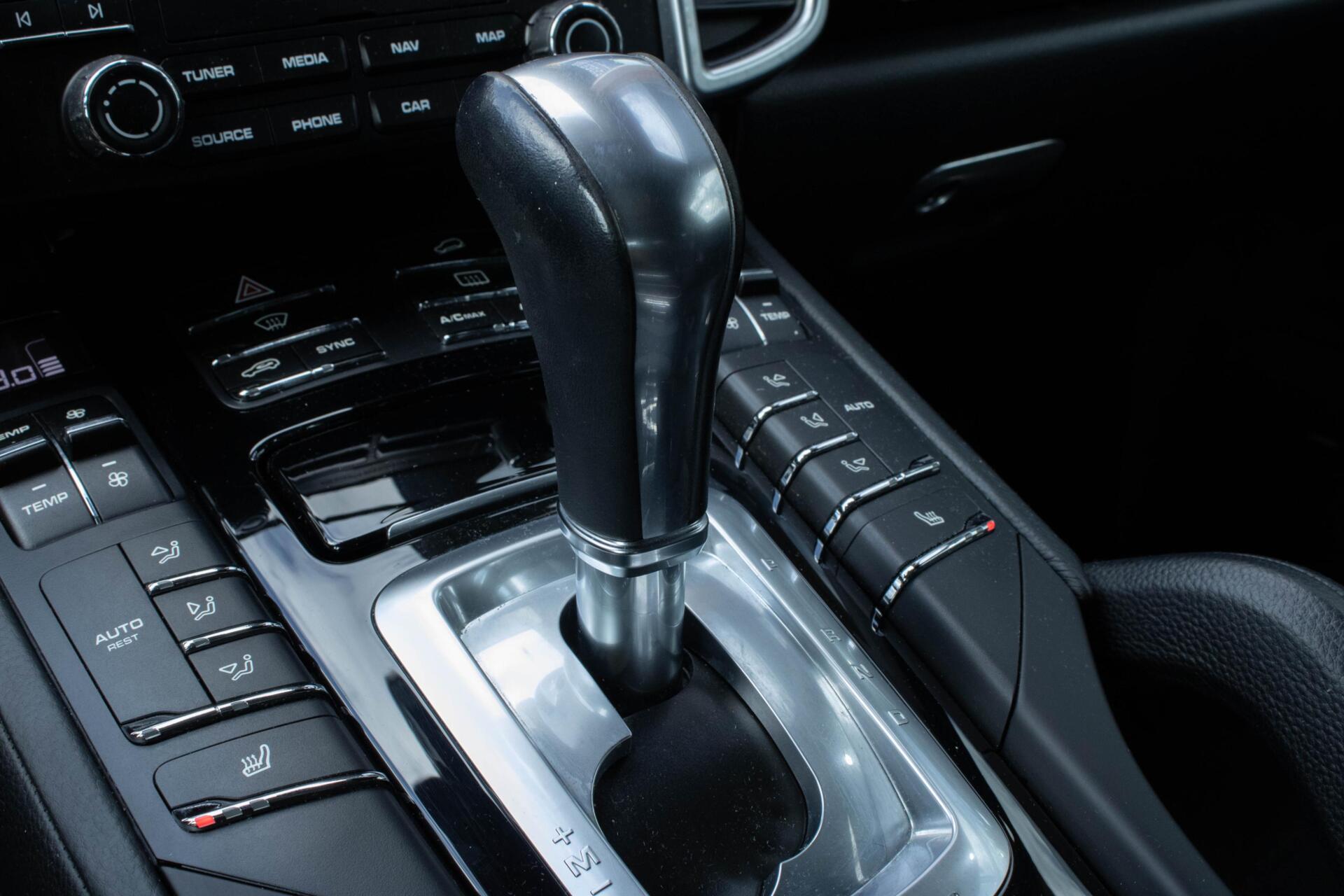 Foto van Porsche Cayenne