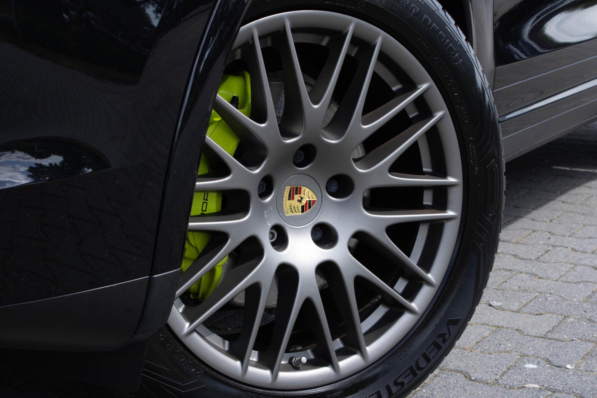 Foto van Porsche Cayenne