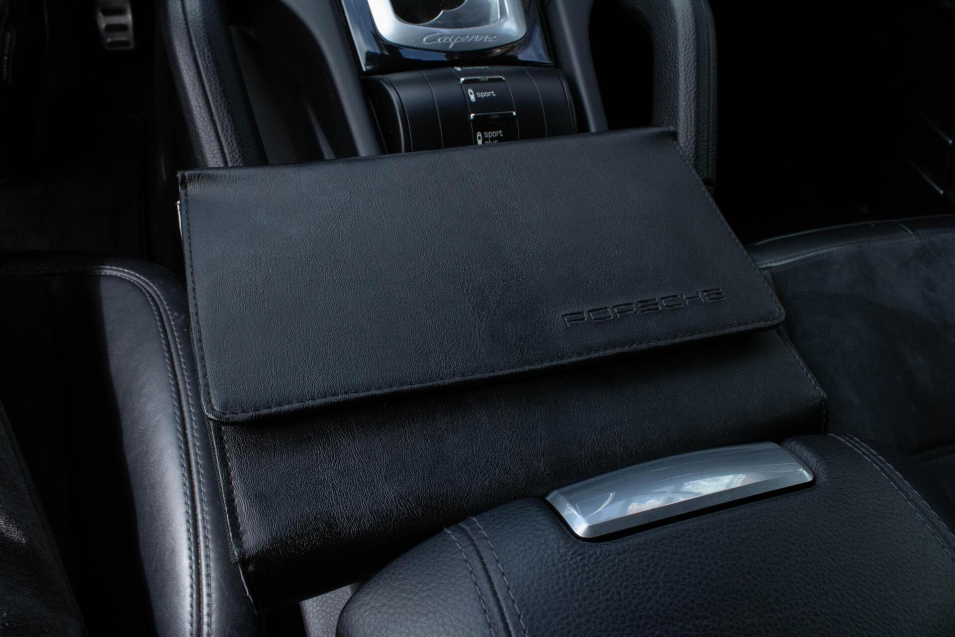 Foto van Porsche Cayenne