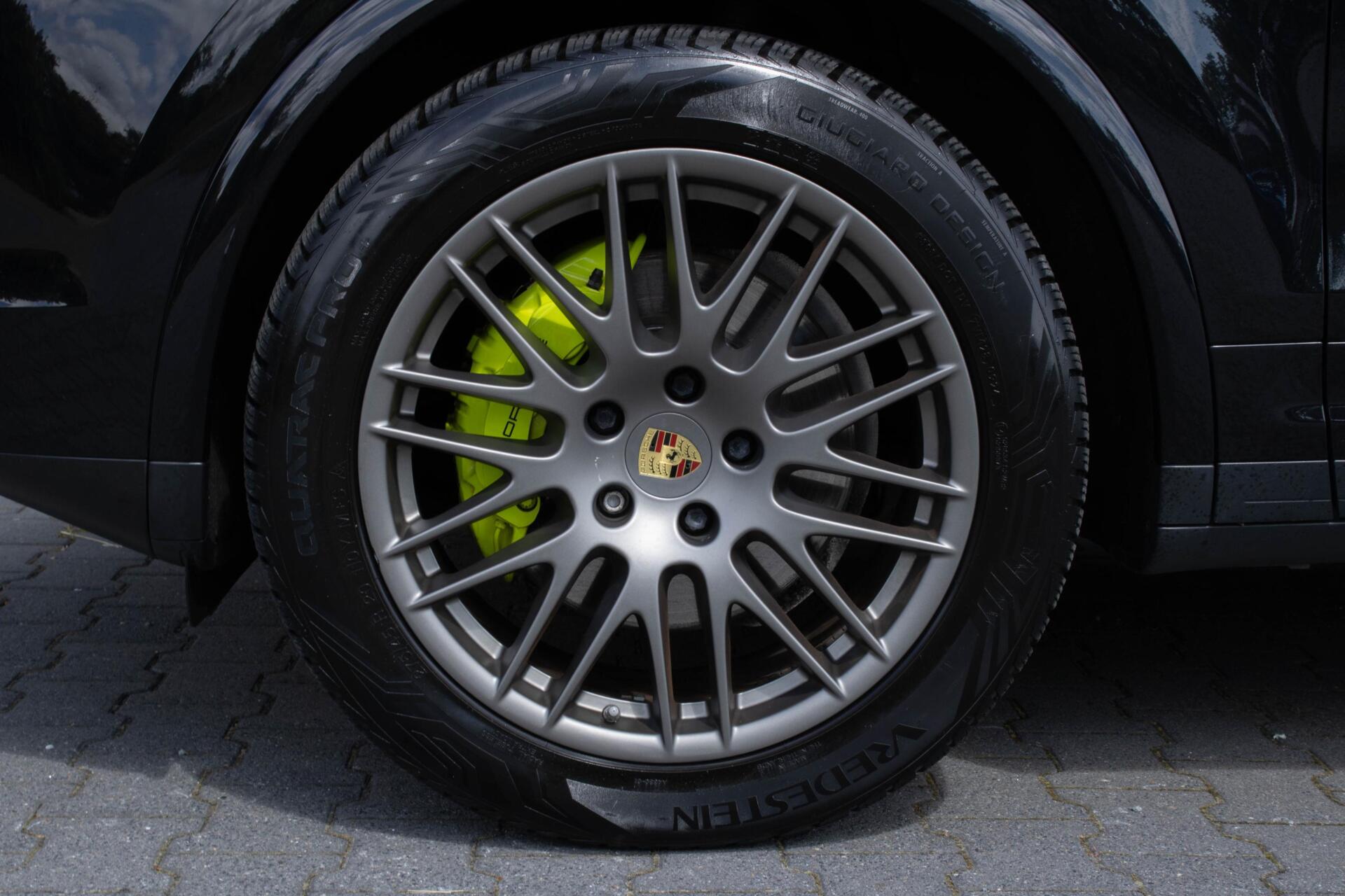 Foto van Porsche Cayenne