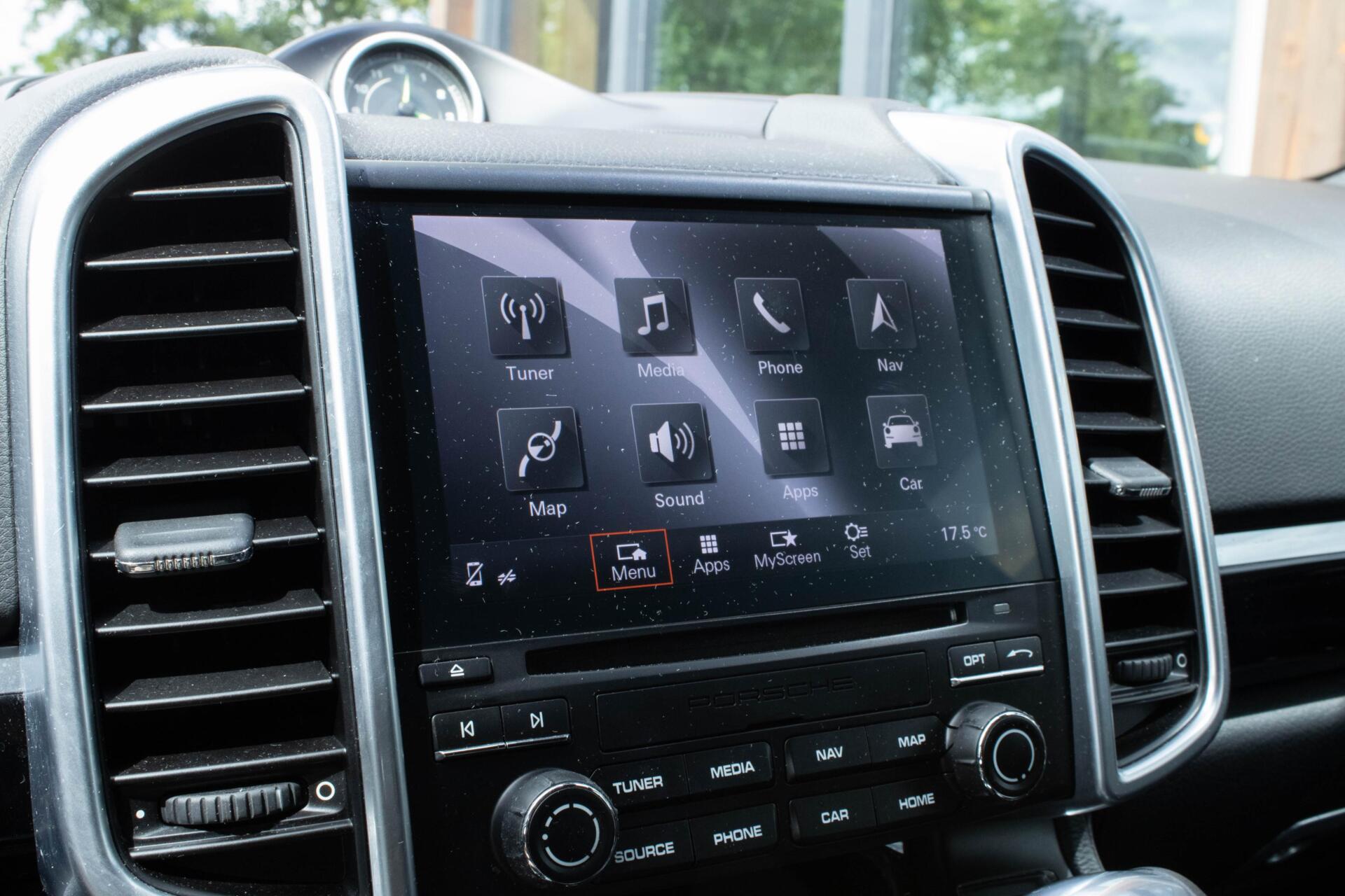 Foto van Porsche Cayenne