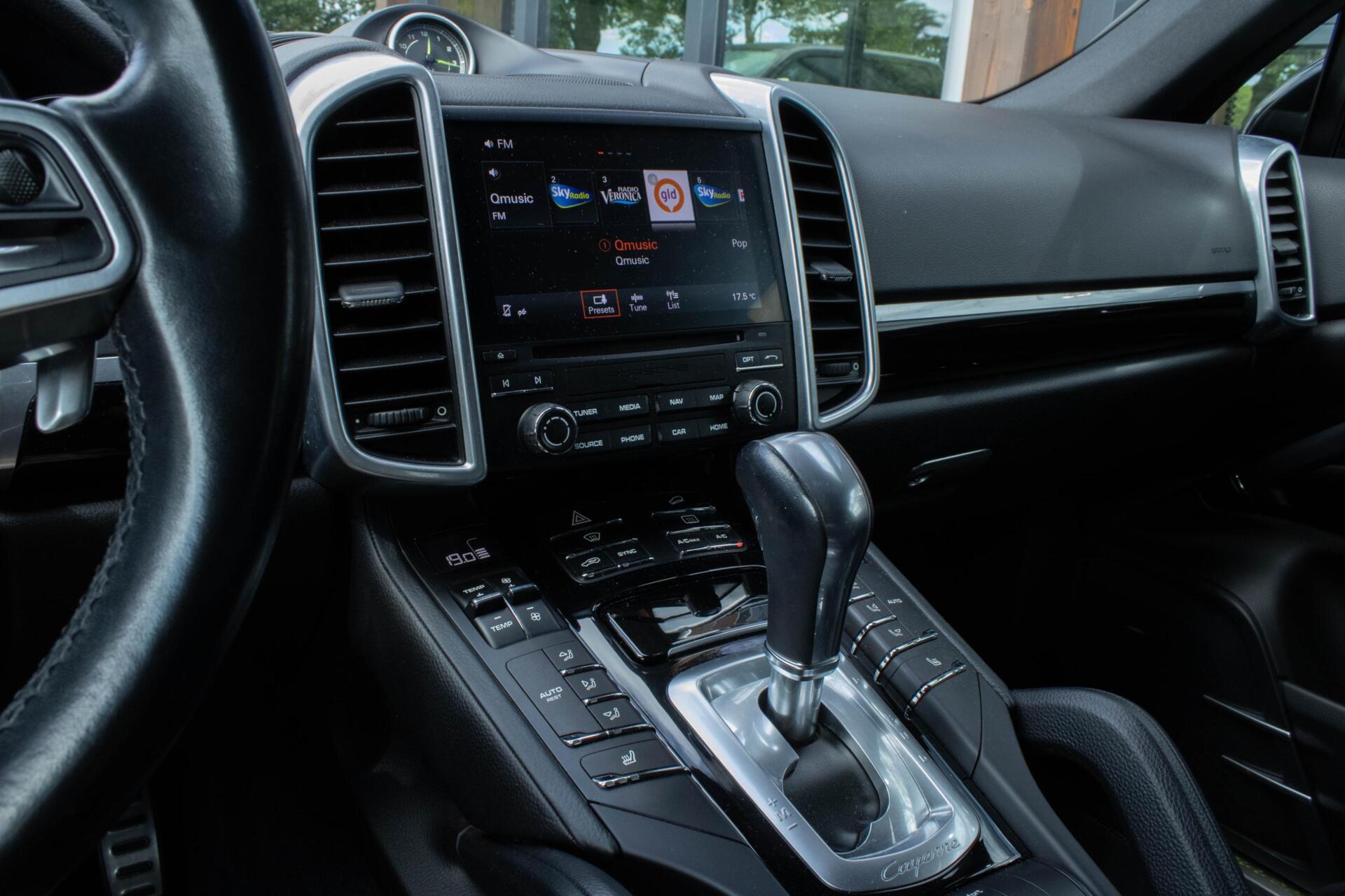 Foto van Porsche Cayenne