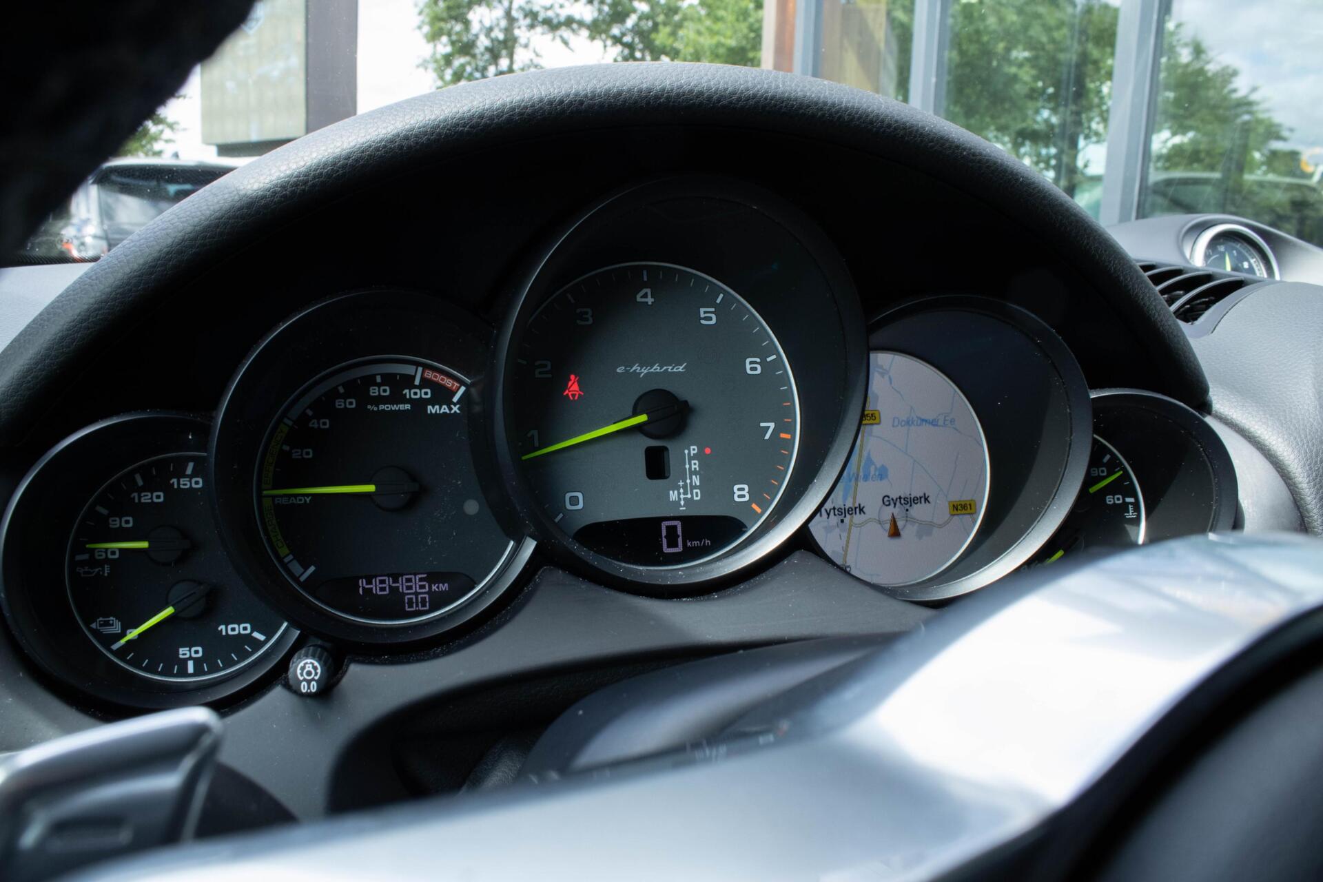 Foto van Porsche Cayenne