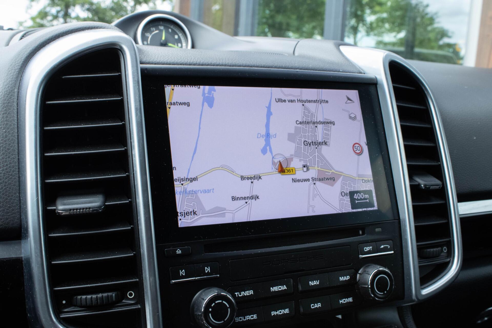 Foto van Porsche Cayenne