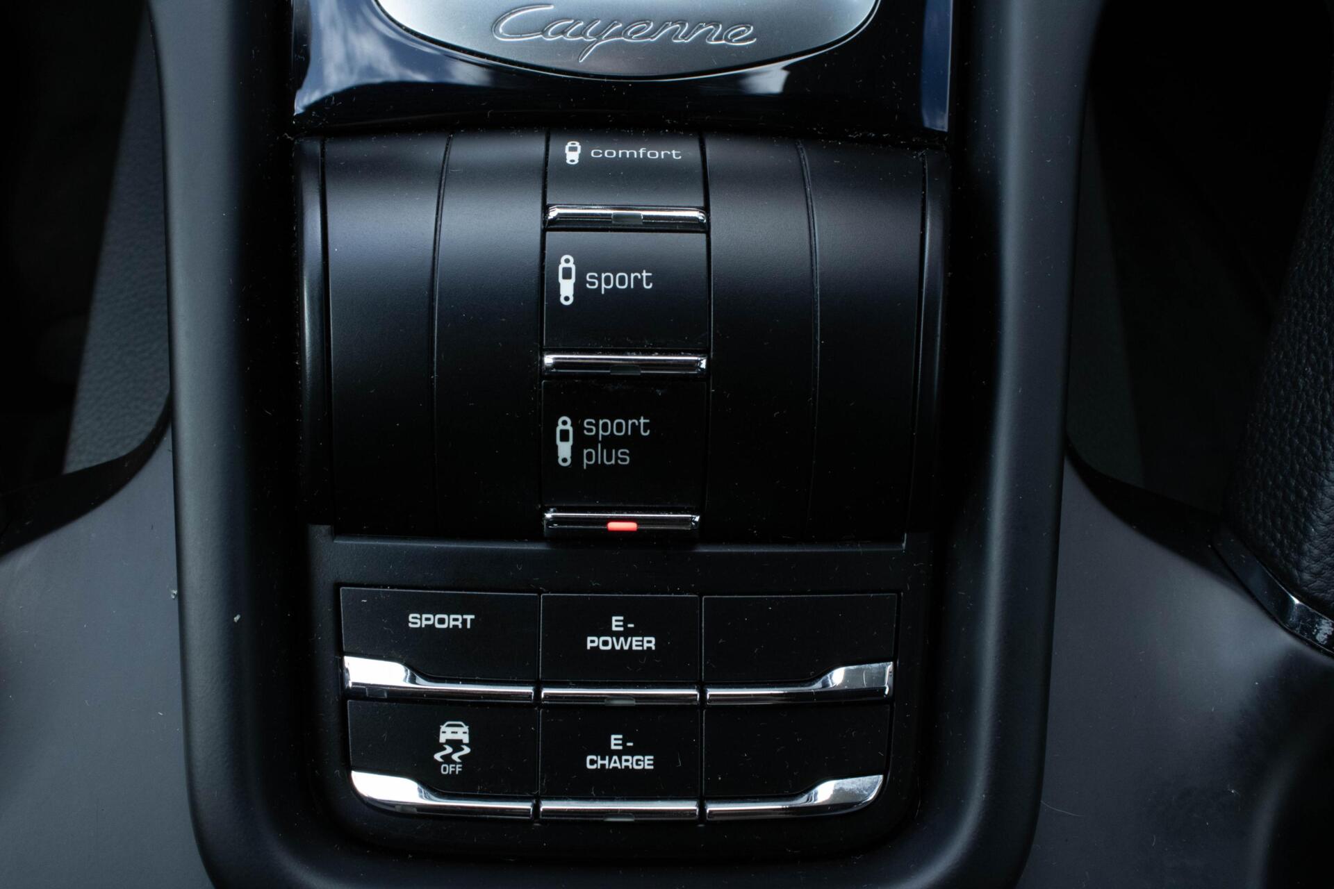 Foto van Porsche Cayenne