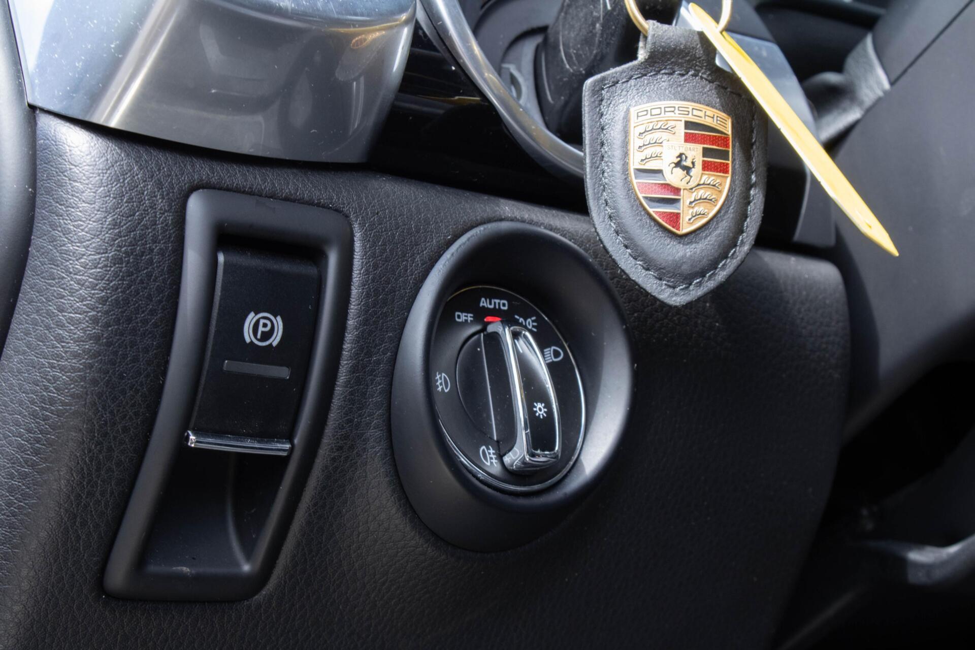 Foto van Porsche Cayenne