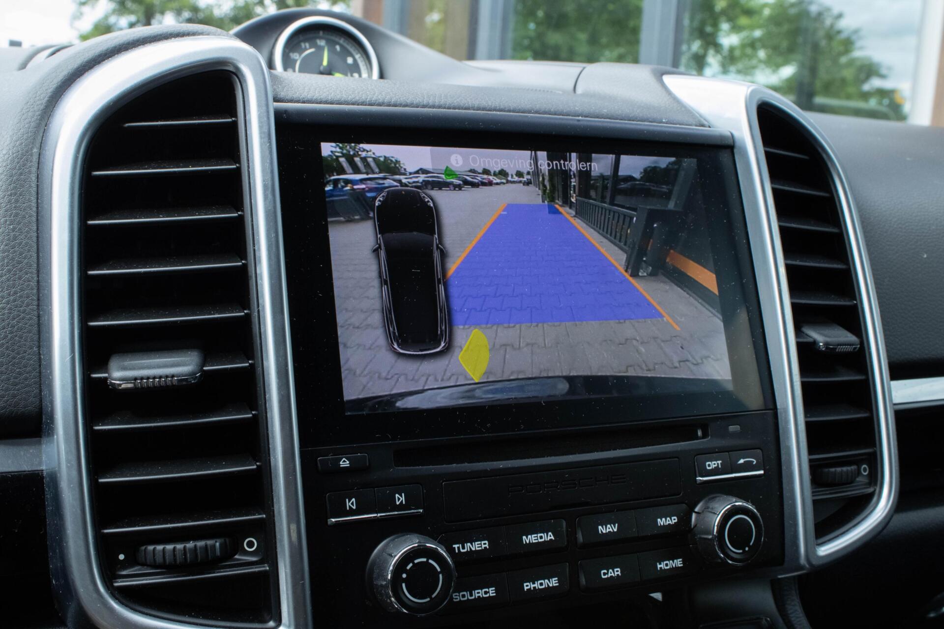 Foto van Porsche Cayenne