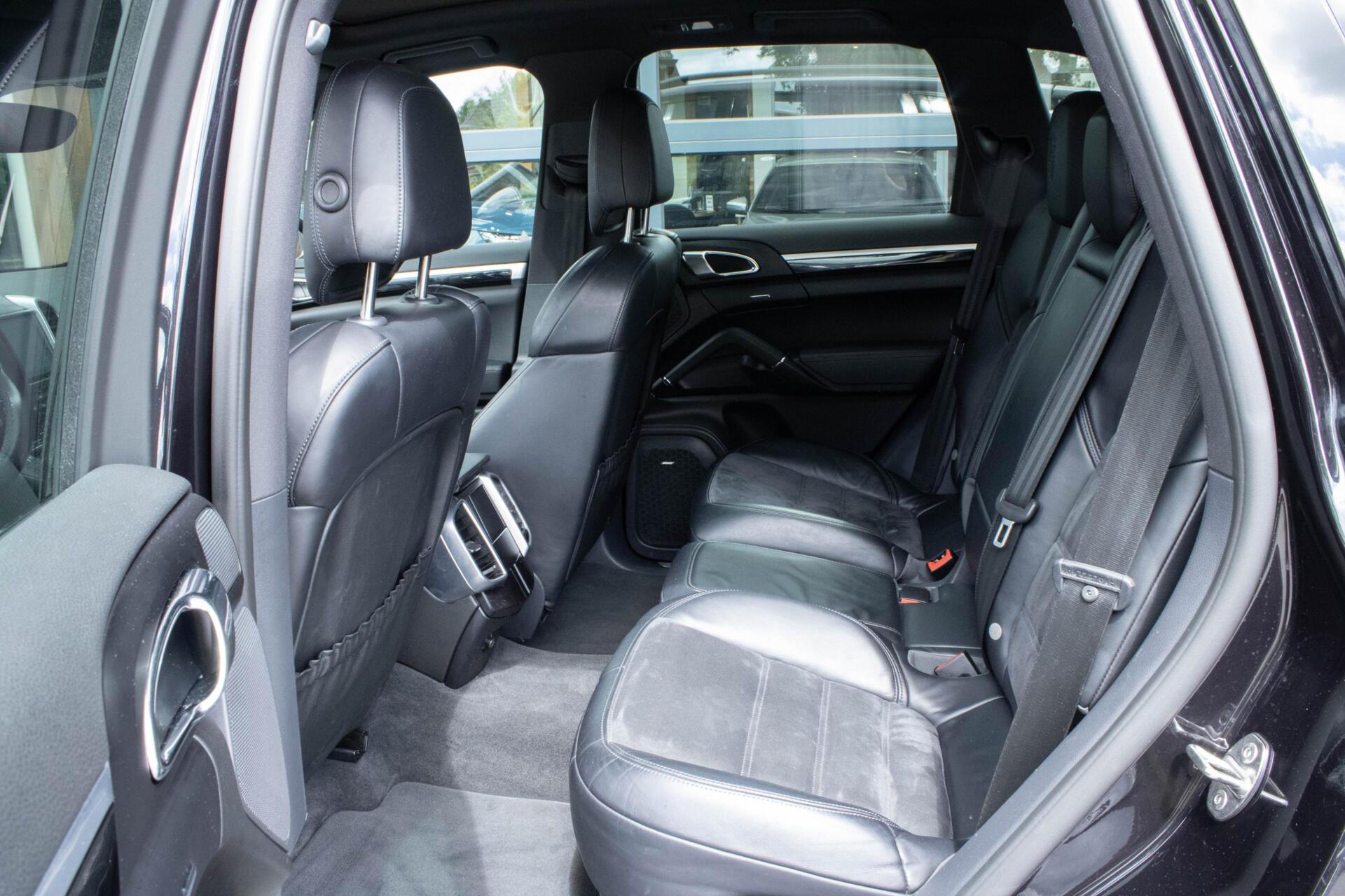 Foto van Porsche Cayenne