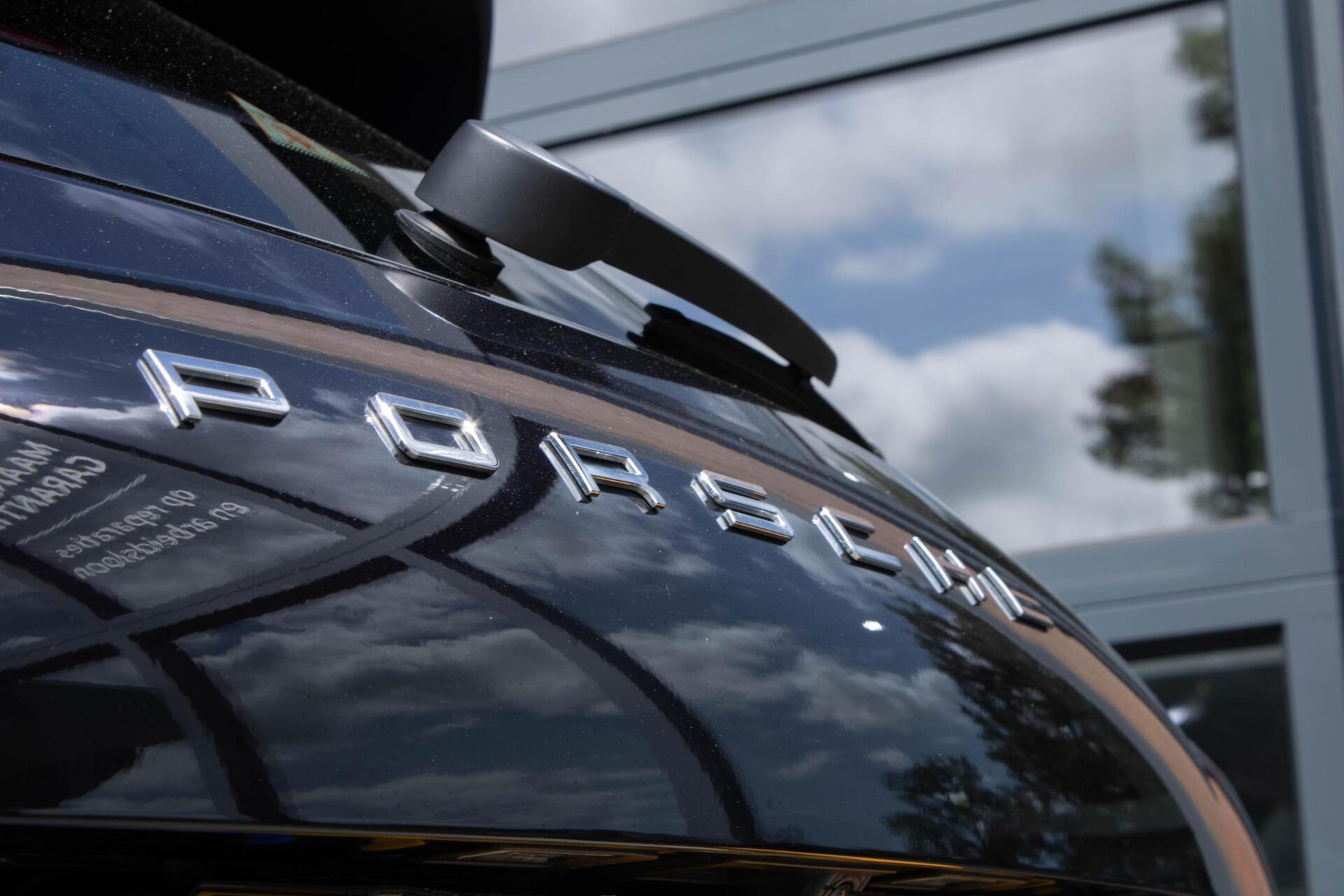 Foto van Porsche Cayenne