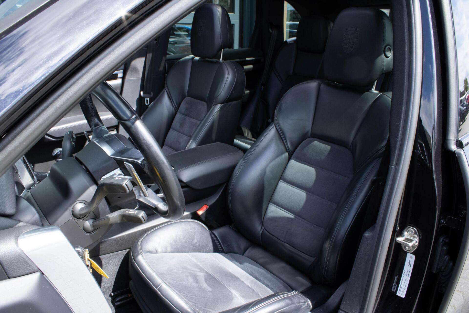 Foto van Porsche Cayenne
