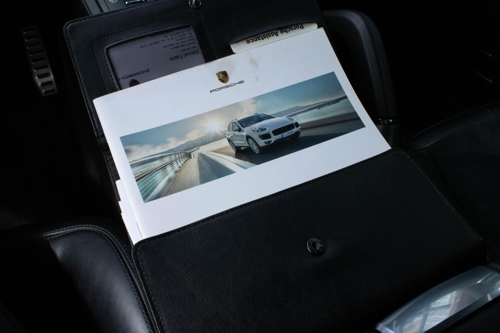 Foto van Porsche Cayenne