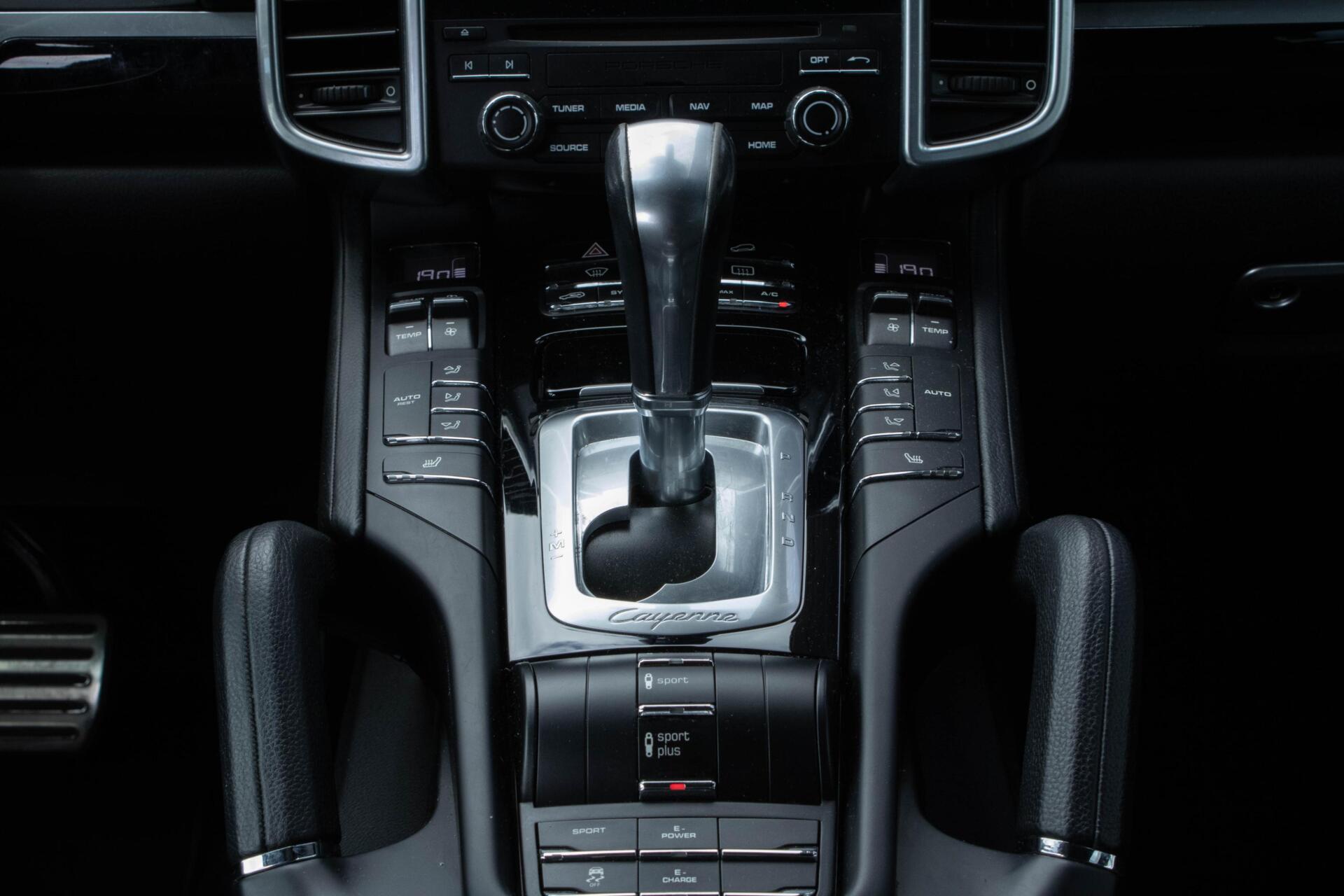 Foto van Porsche Cayenne