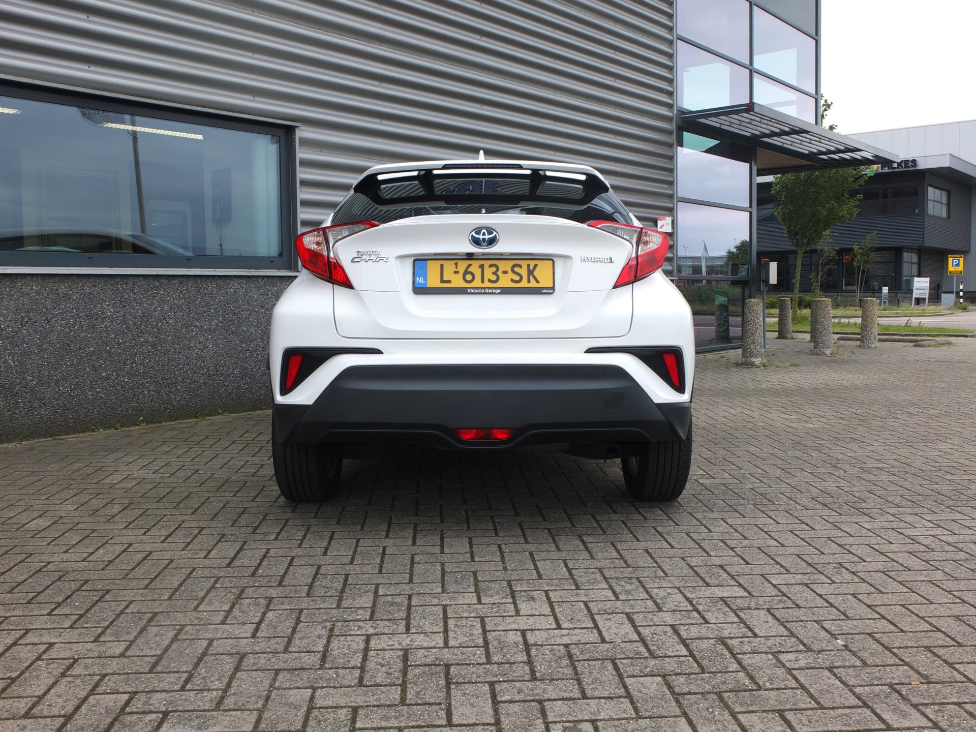 Foto van Toyota Toyota C-hr