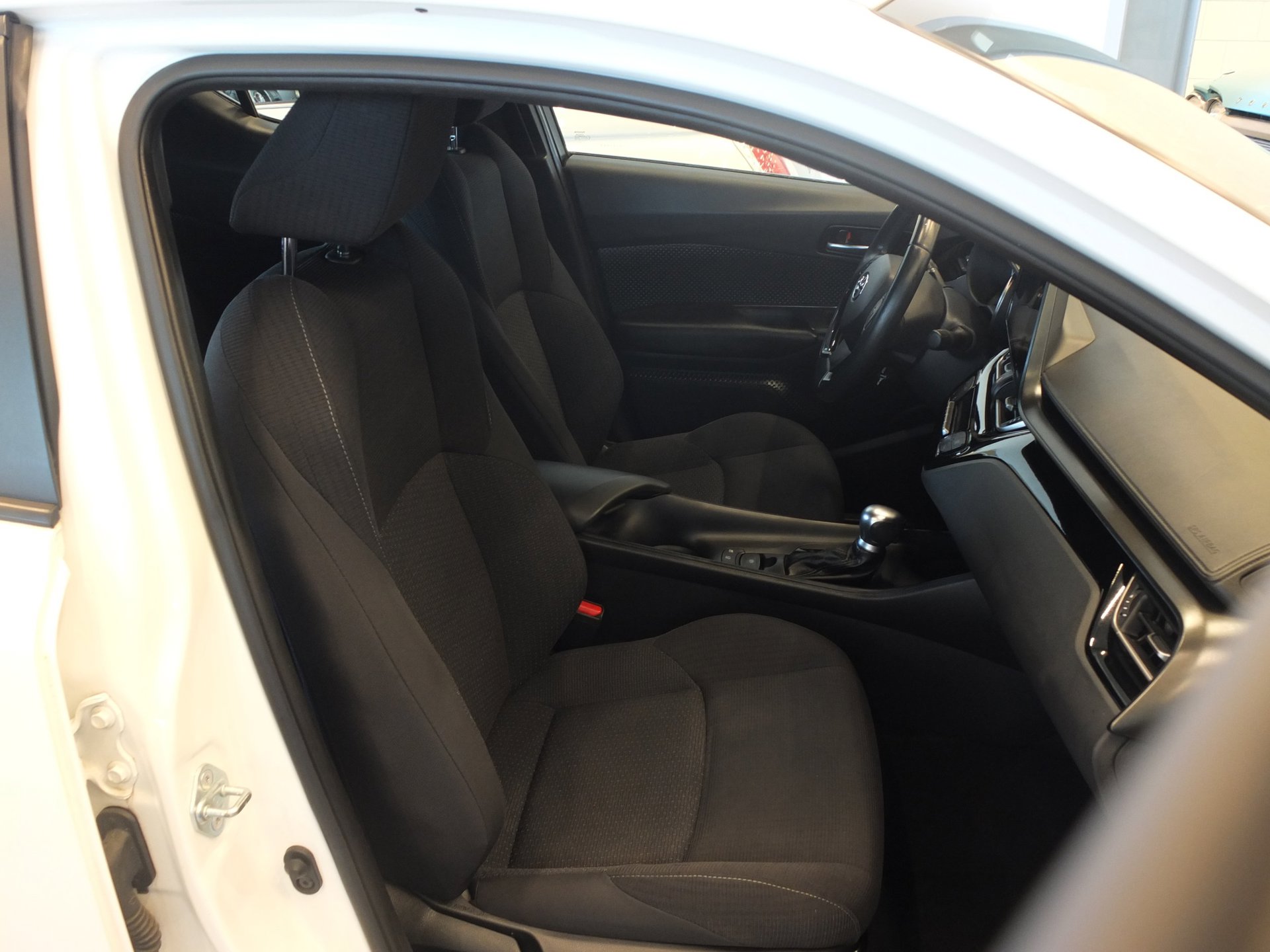 Foto van Toyota Toyota C-hr
