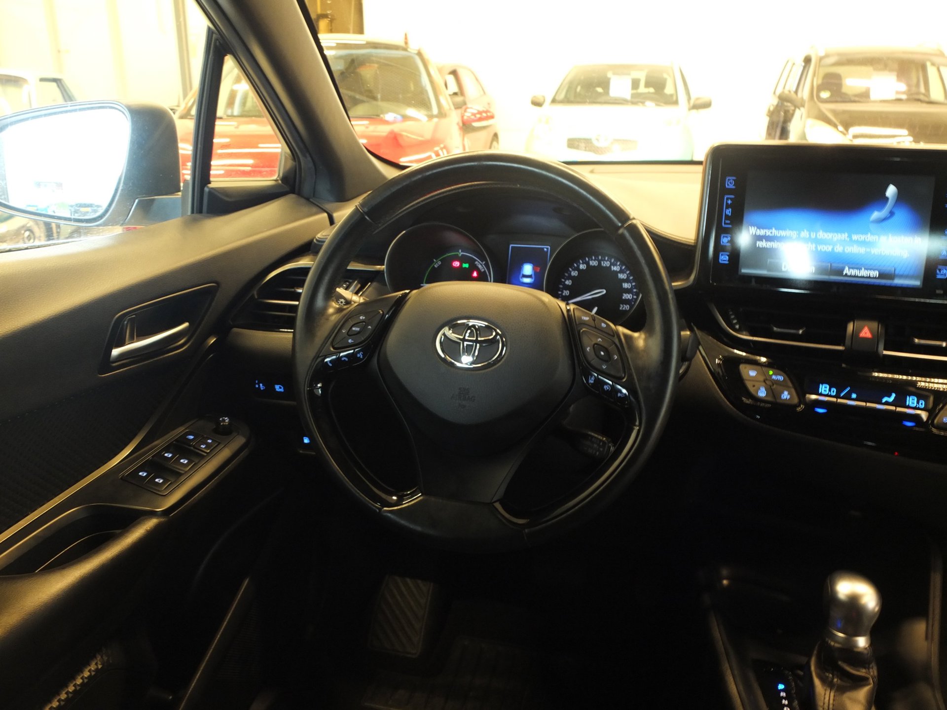 Foto van Toyota Toyota C-hr