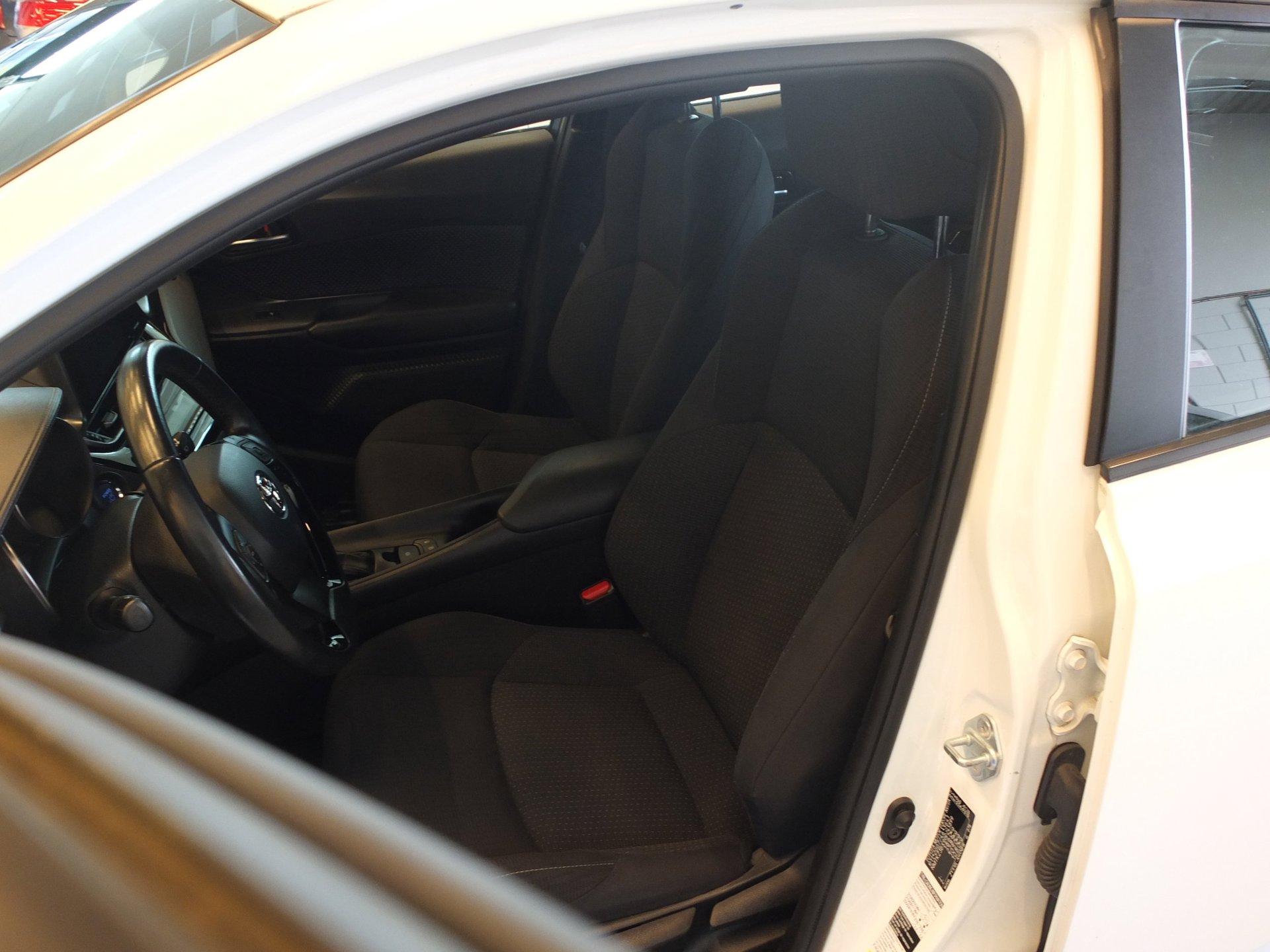 Foto van Toyota Toyota C-hr