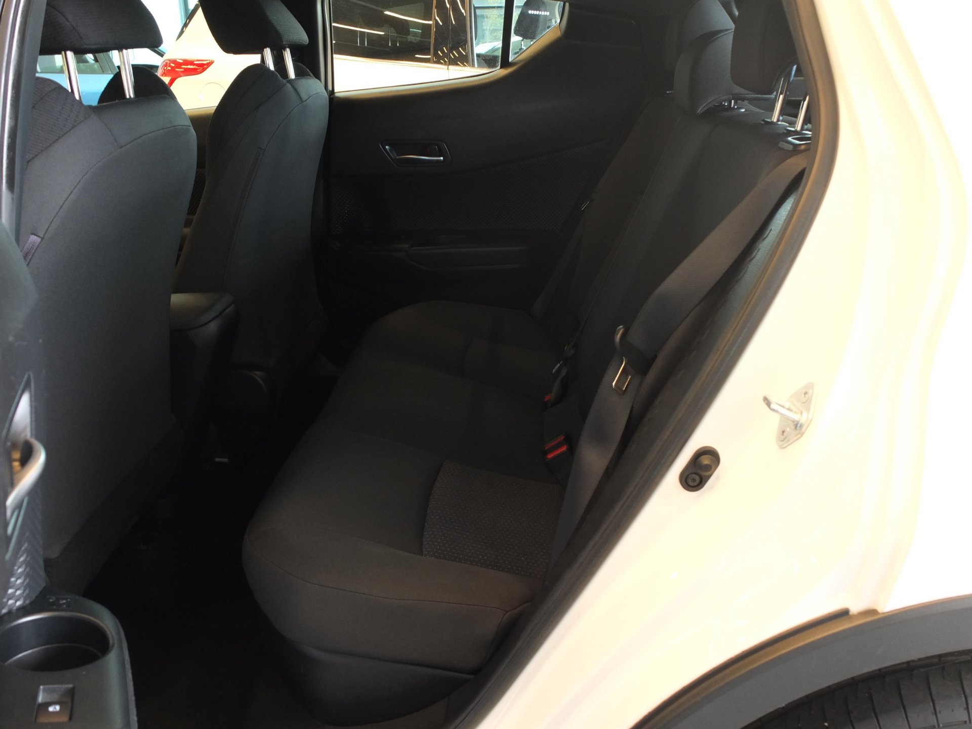 Foto van Toyota Toyota C-hr