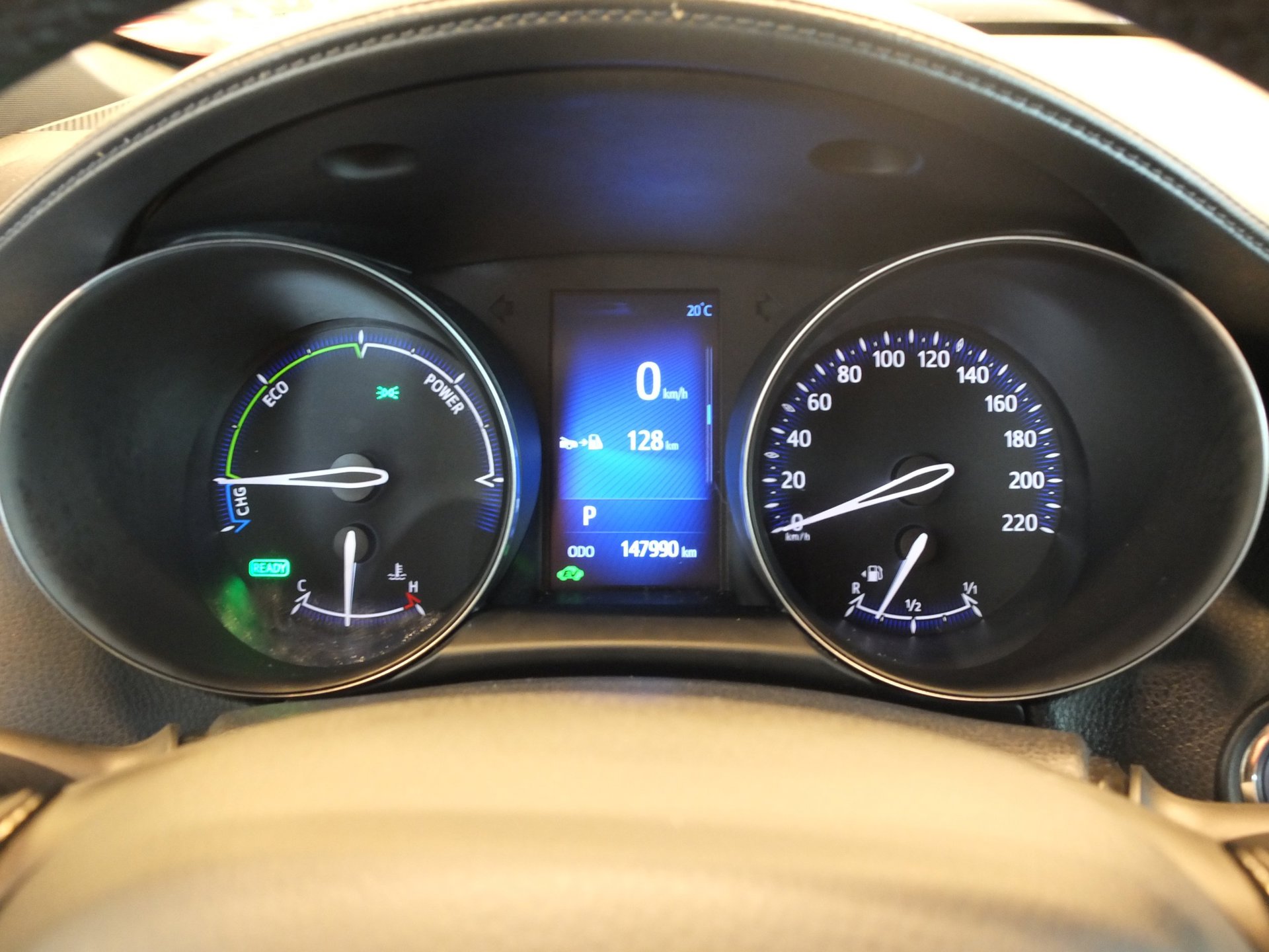 Foto van Toyota Toyota C-hr