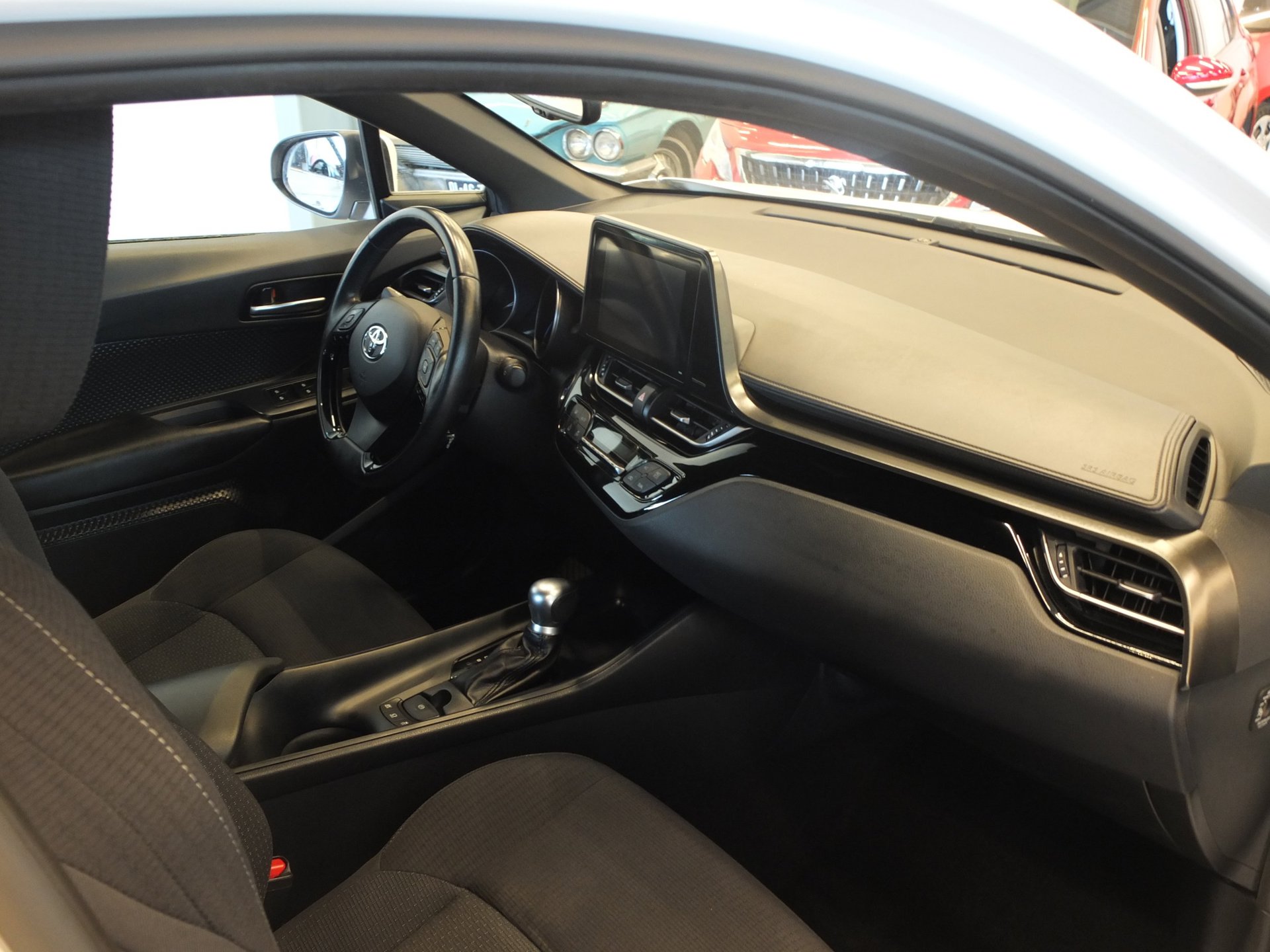 Foto van Toyota Toyota C-hr