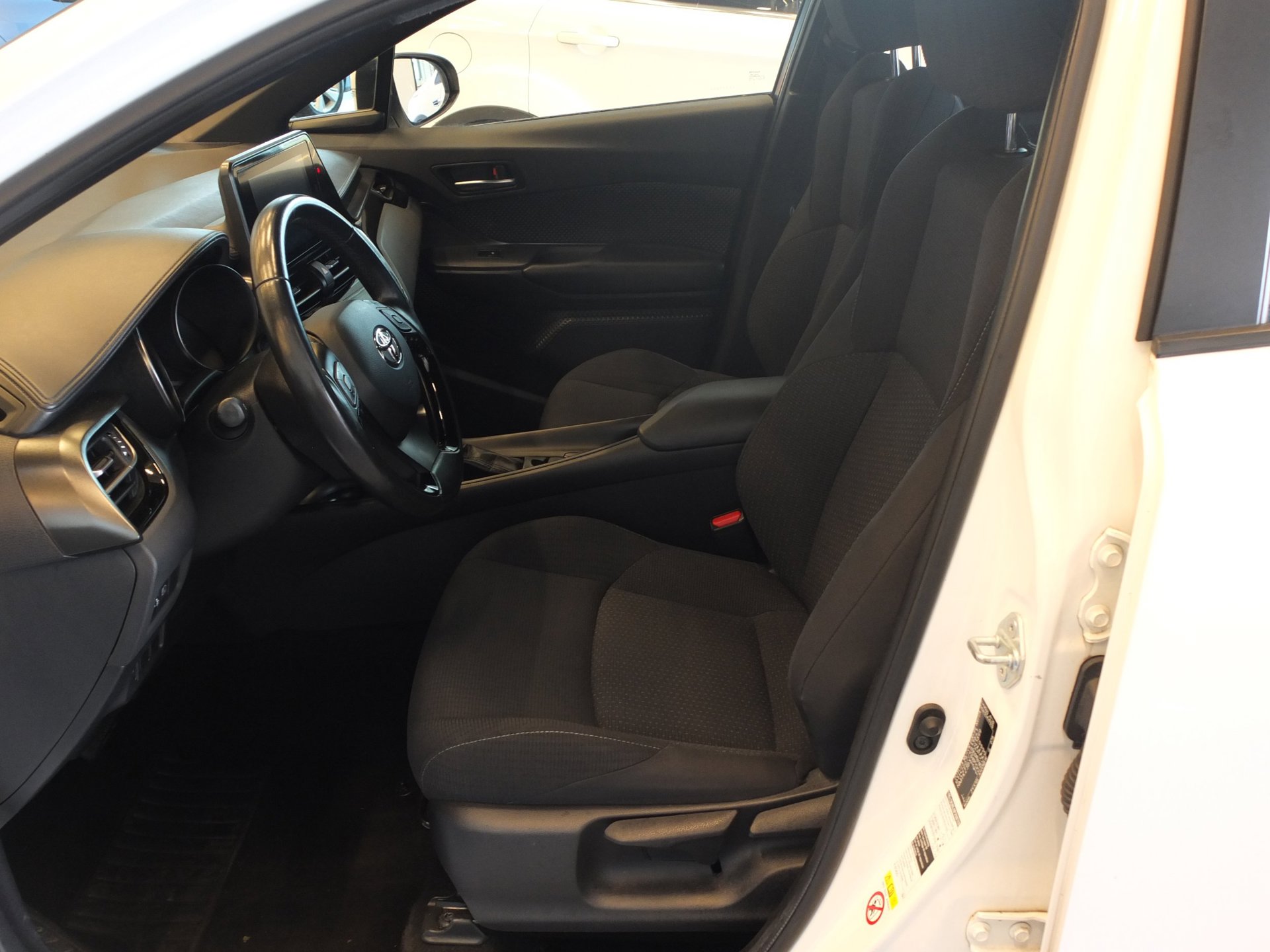 Foto van Toyota Toyota C-hr