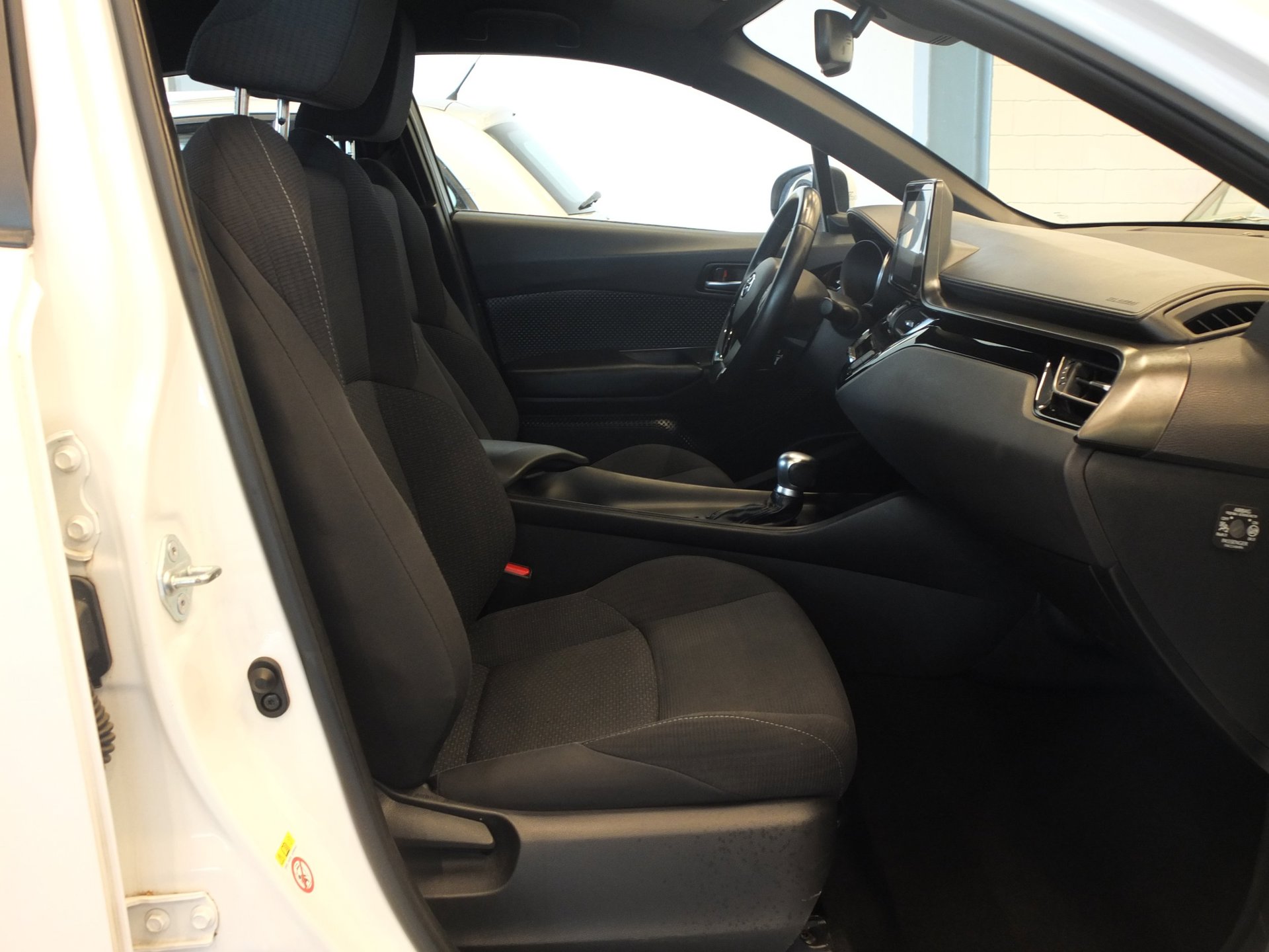 Foto van Toyota Toyota C-hr