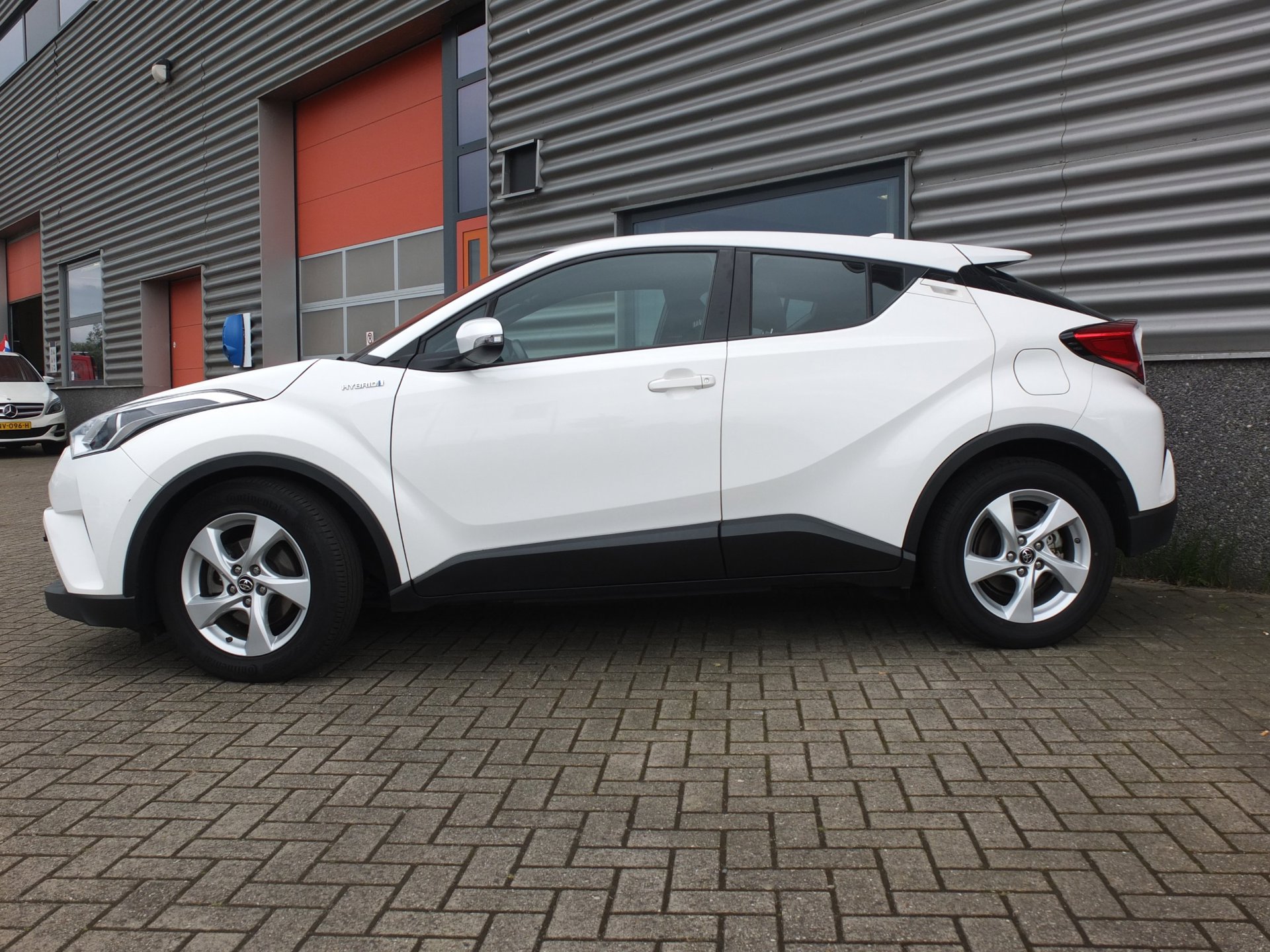 Foto van Toyota Toyota C-hr