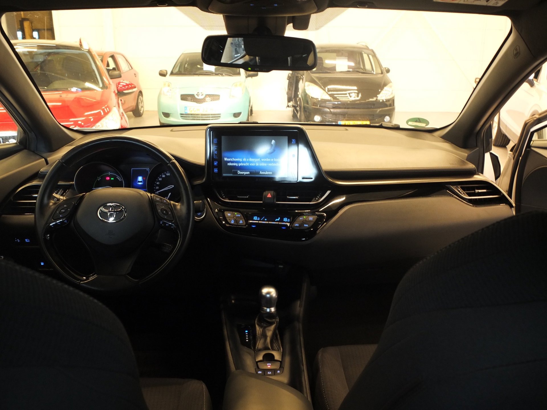 Foto van Toyota Toyota C-hr