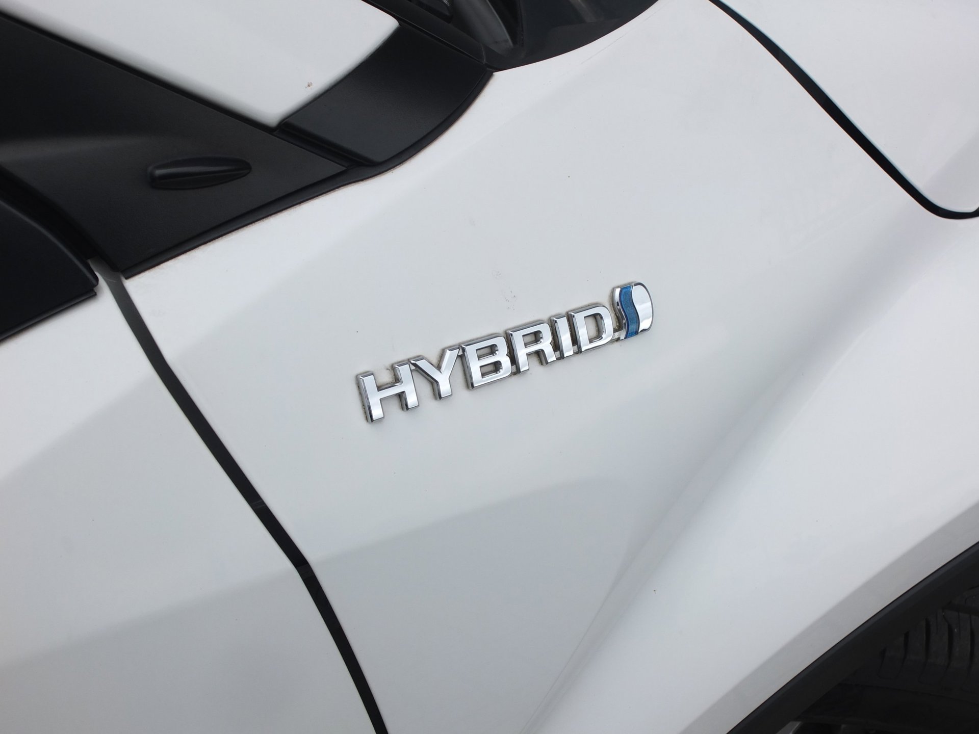 Foto van Toyota Toyota C-hr