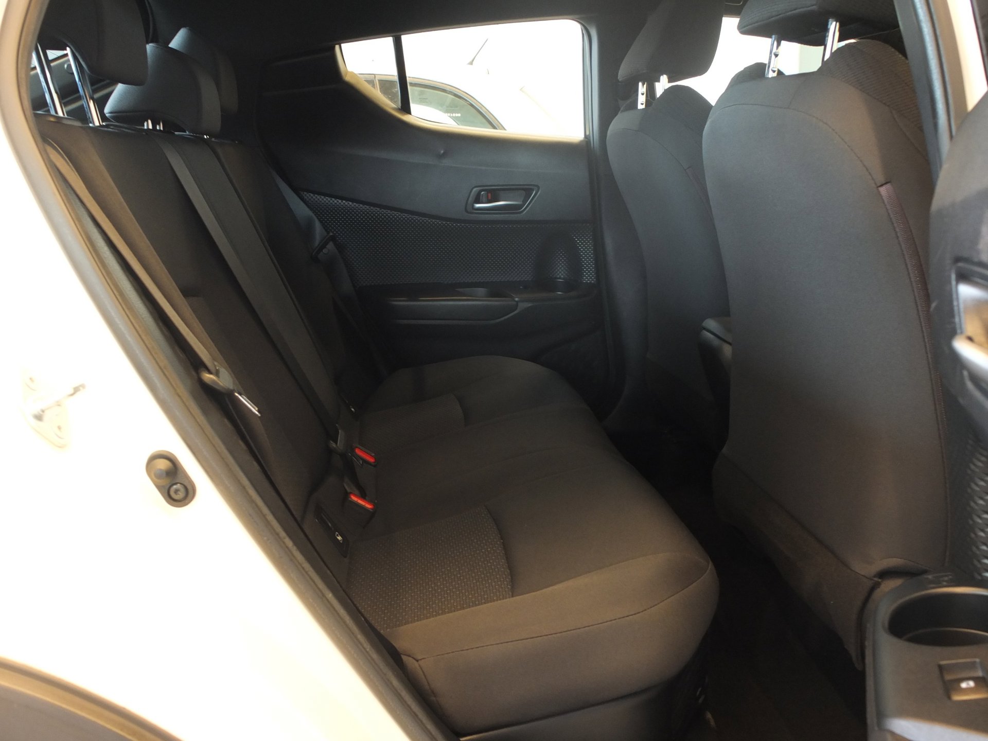 Foto van Toyota Toyota C-hr