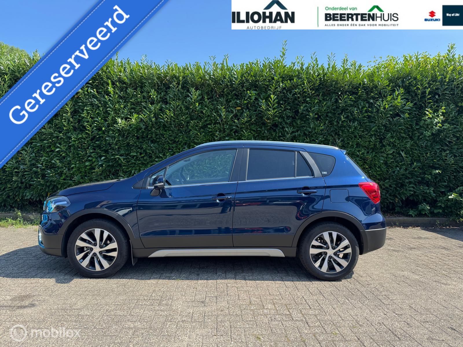 Foto van Suzuki Sx4