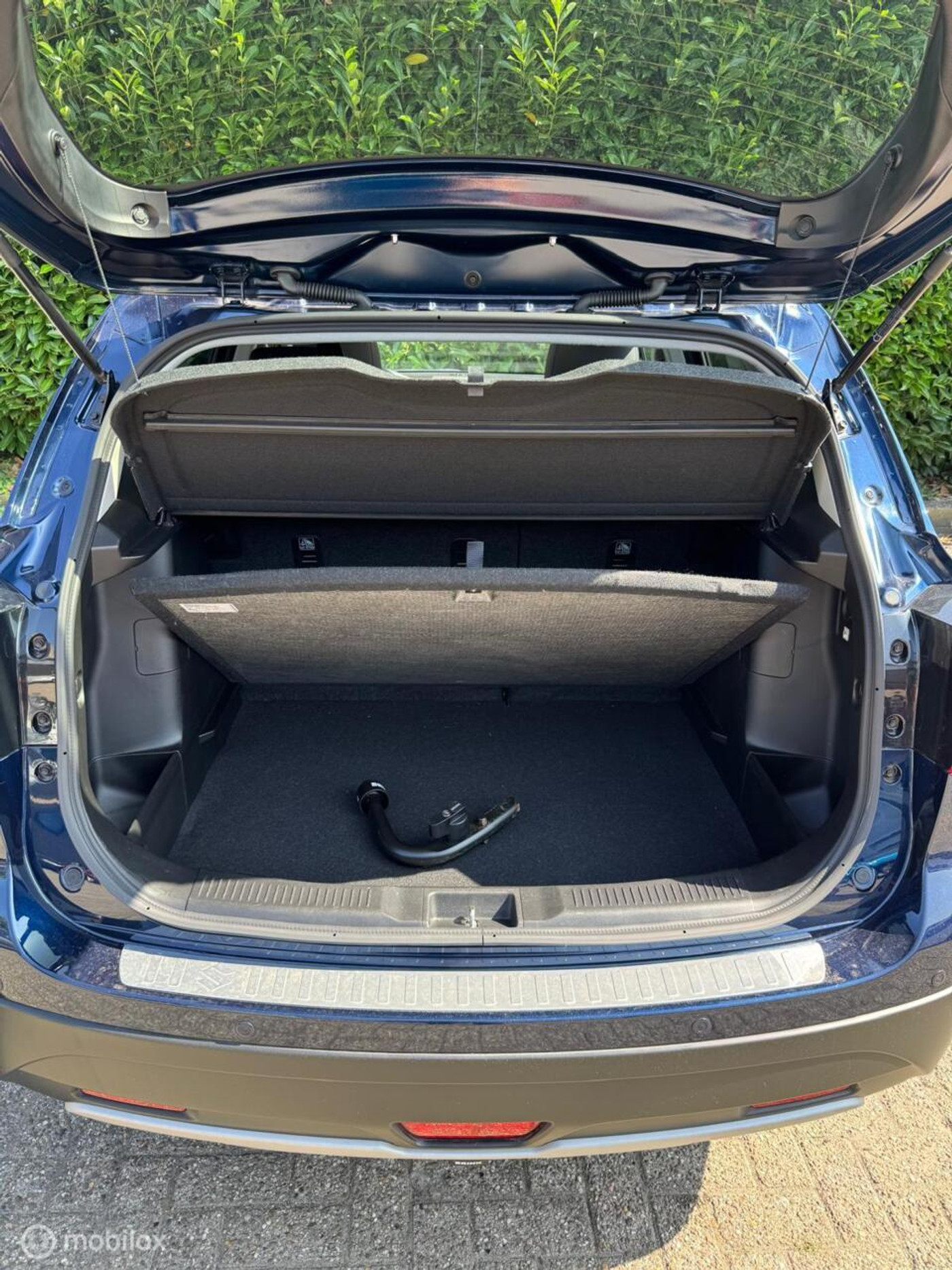Foto van Suzuki Sx4