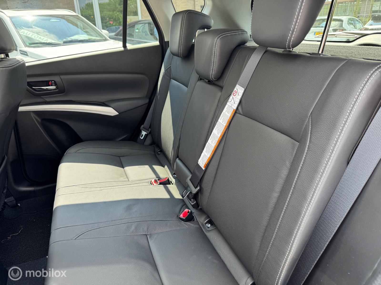 Foto van Suzuki Sx4