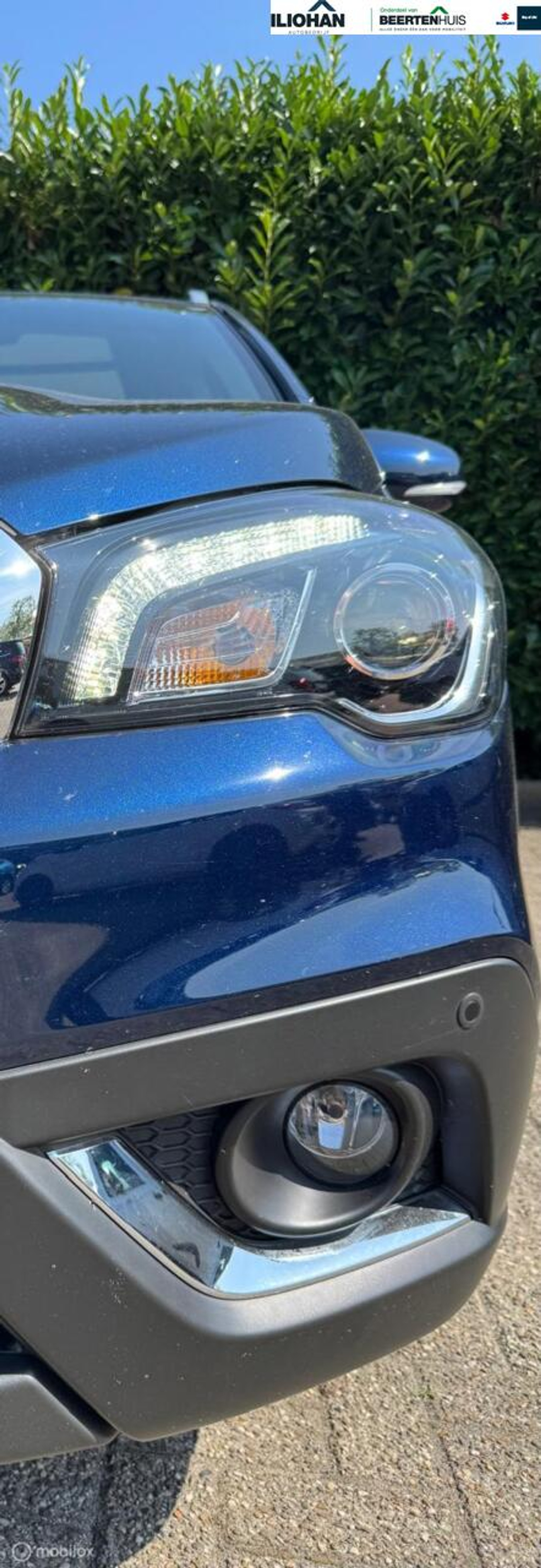 Foto van Suzuki Sx4