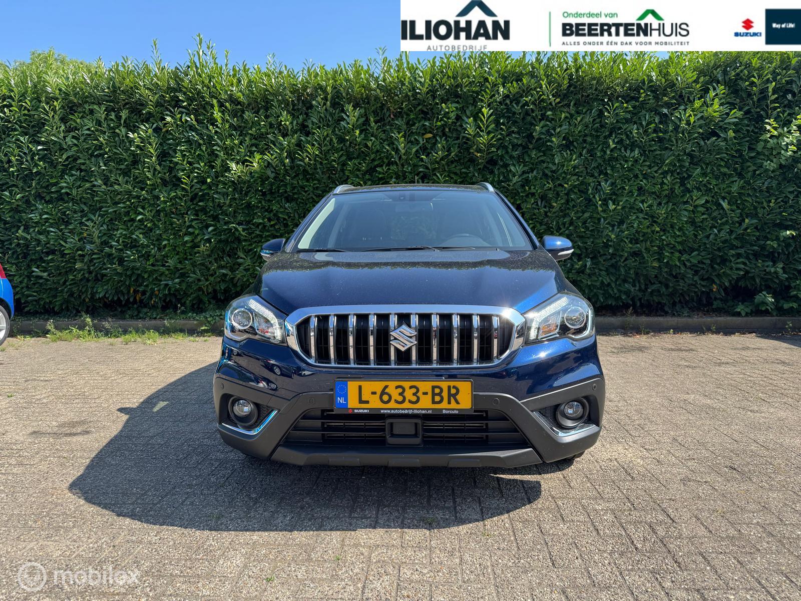 Foto van Suzuki Sx4